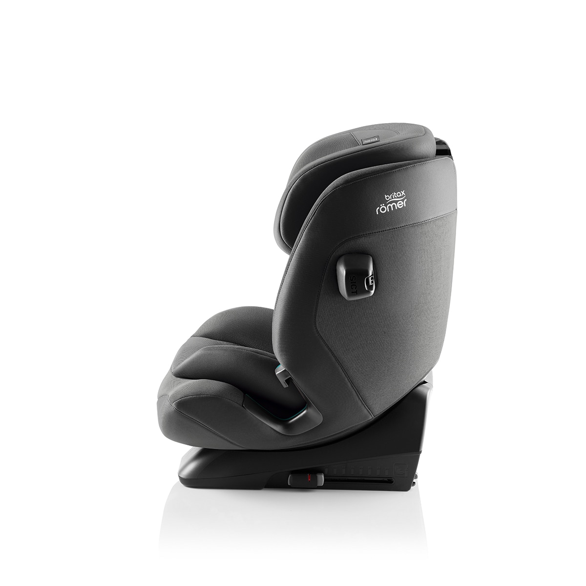 Silla de coche Britax Römer ADVANSAFIX PRO Style (76 - 150 cm) - Gris Gris-2