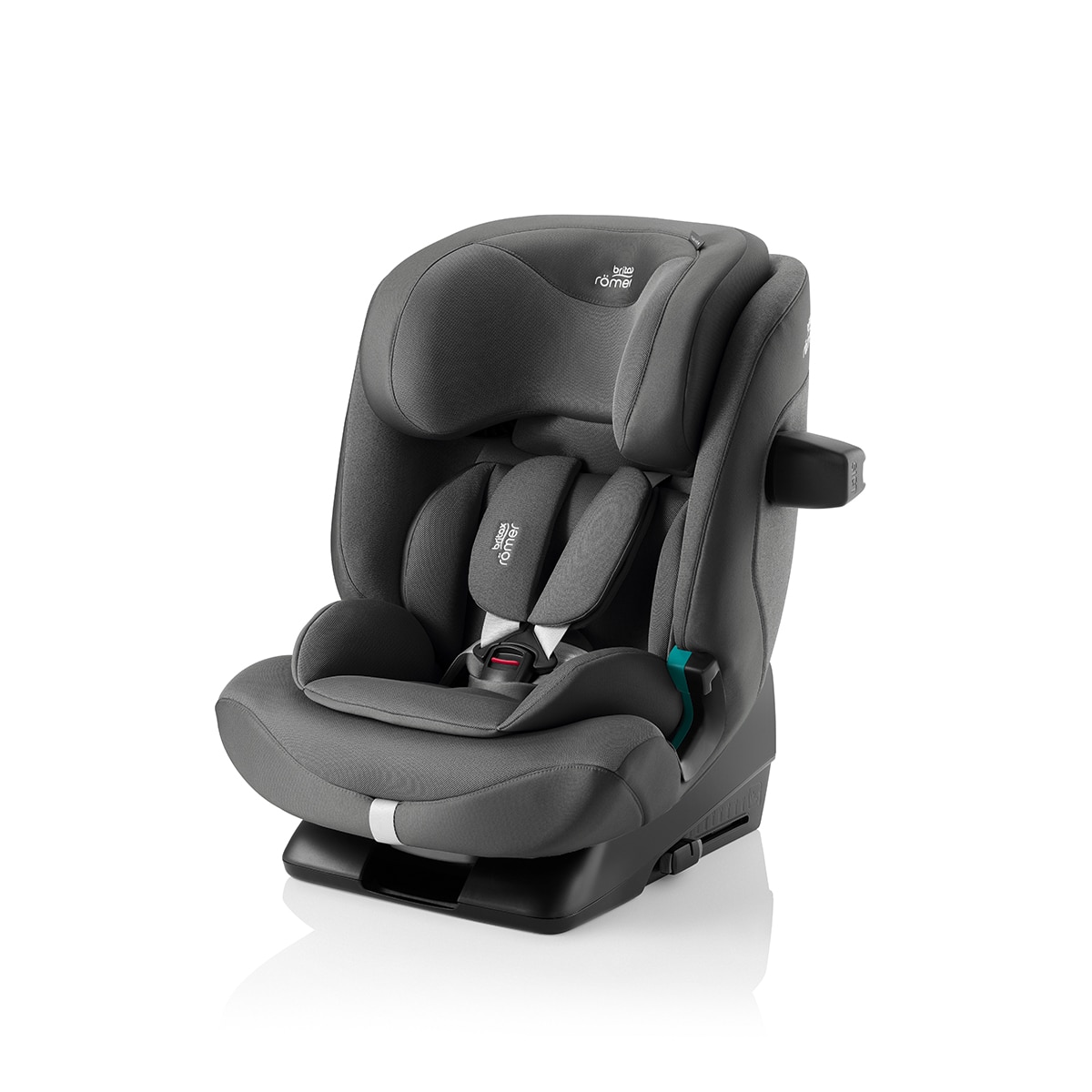 Silla de coche Britax Römer ADVANSAFIX PRO Style (76 - 150 cm) - Gris Gris-3