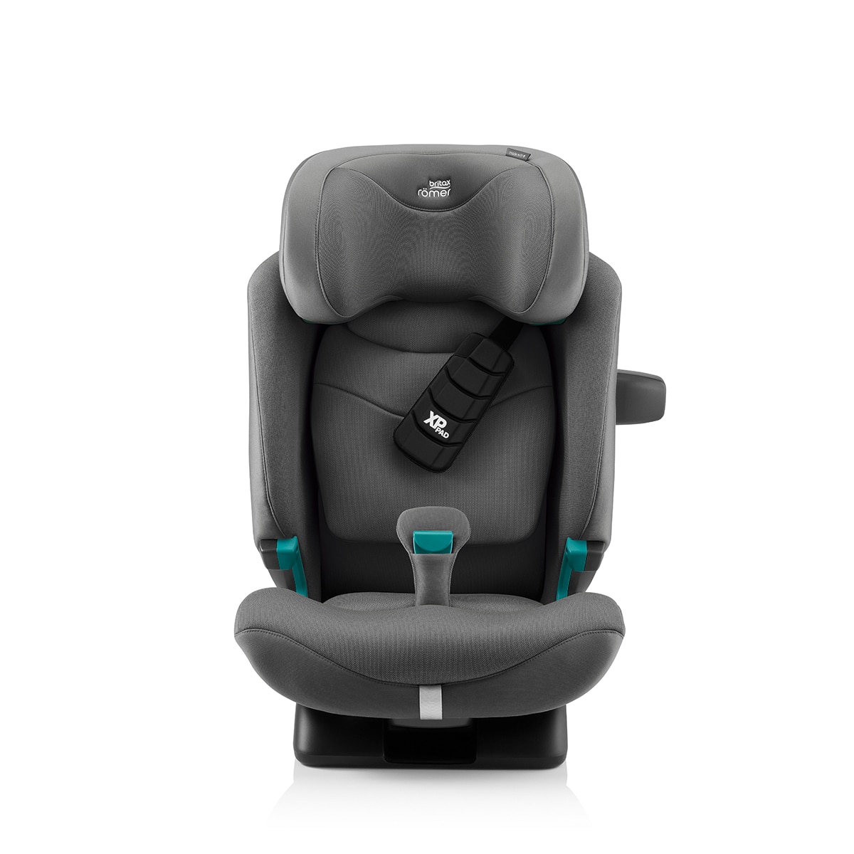 Silla de coche Britax Römer ADVANSAFIX PRO Style (76 - 150 cm) - Gris Gris-4