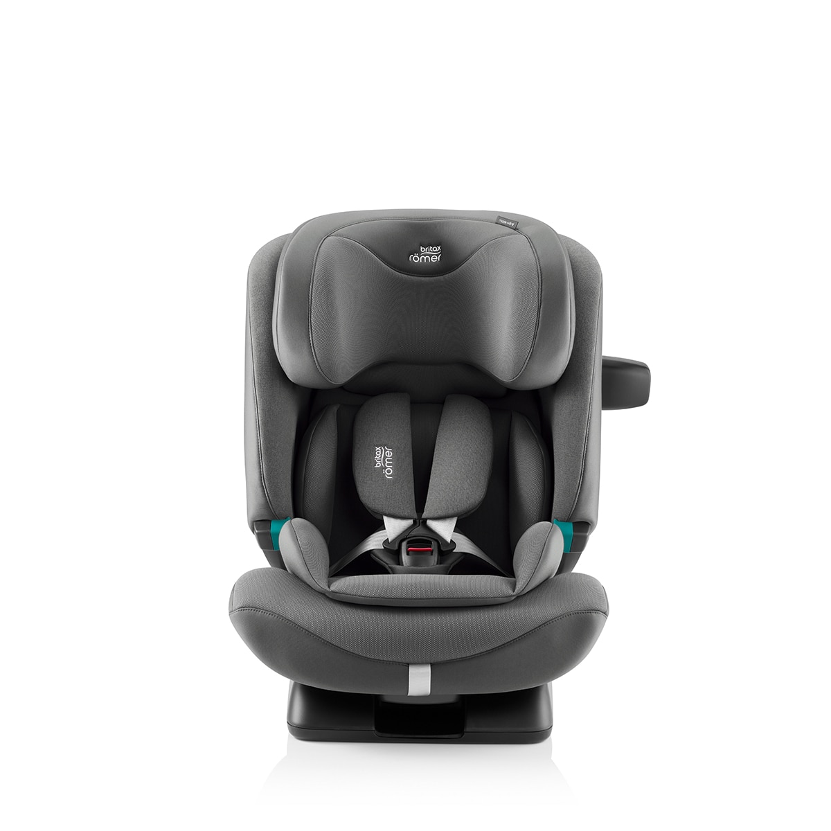 Silla de coche Britax Römer ADVANSAFIX PRO Style (76 - 150 cm) - Gris Gris-6