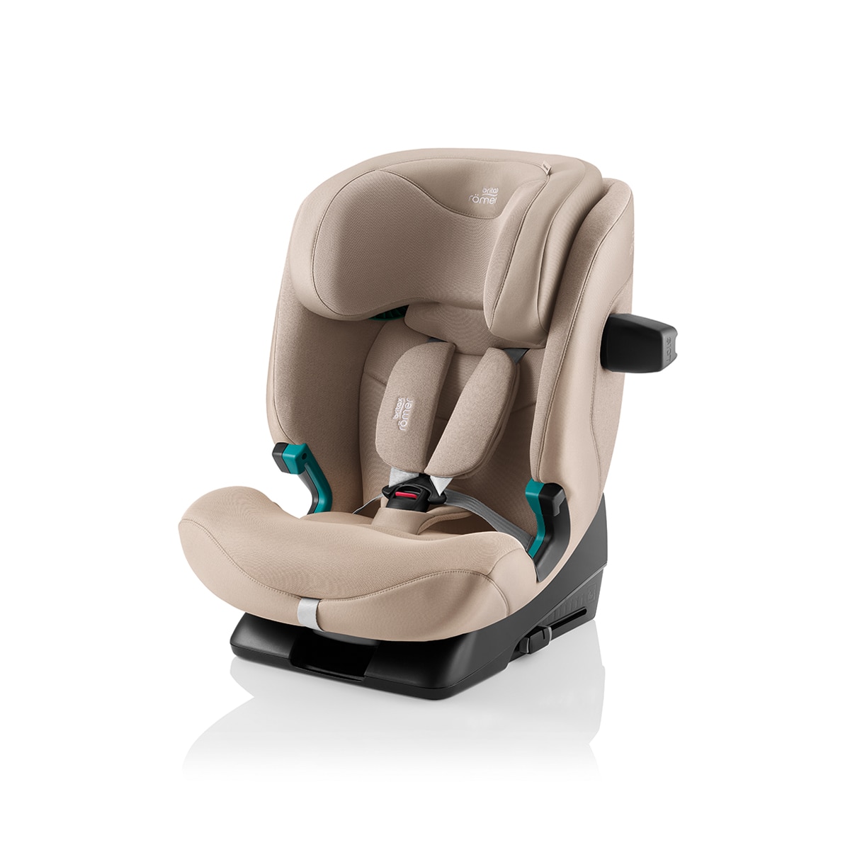 Britax Römer - Silla de coche Britax Römer ADVANSAFIX PRO Style (76 - 150 cm).