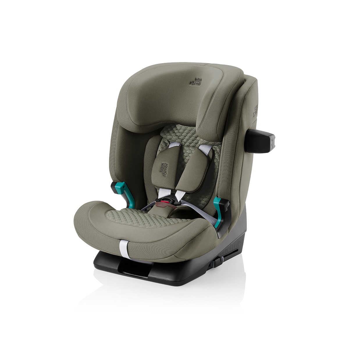 Imagen 1 de Silla de coche Britax Römer ADVANSAFIX PRO Lux (76 - 150 cm) - Verde Verde
