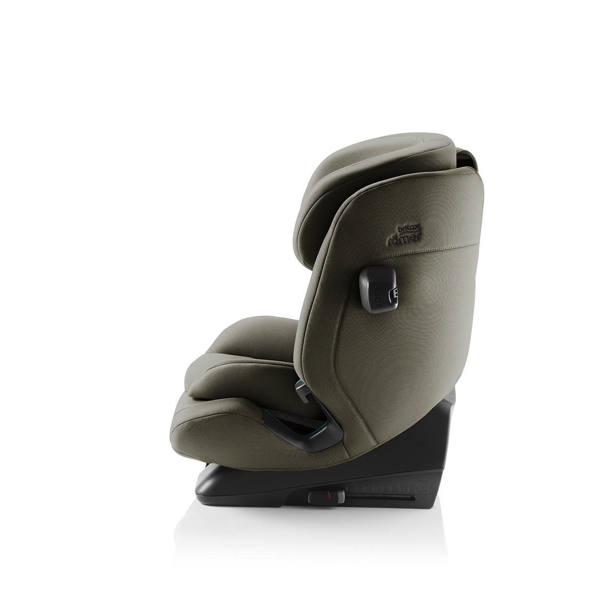 Imagen 2 de Silla de coche Britax Römer ADVANSAFIX PRO Lux (76 - 150 cm) - Verde Verde