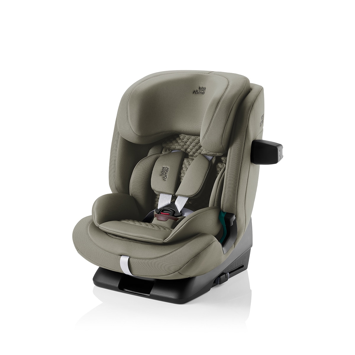 Imagen 3 de Silla de coche Britax Römer ADVANSAFIX PRO Lux (76 - 150 cm) - Verde Verde