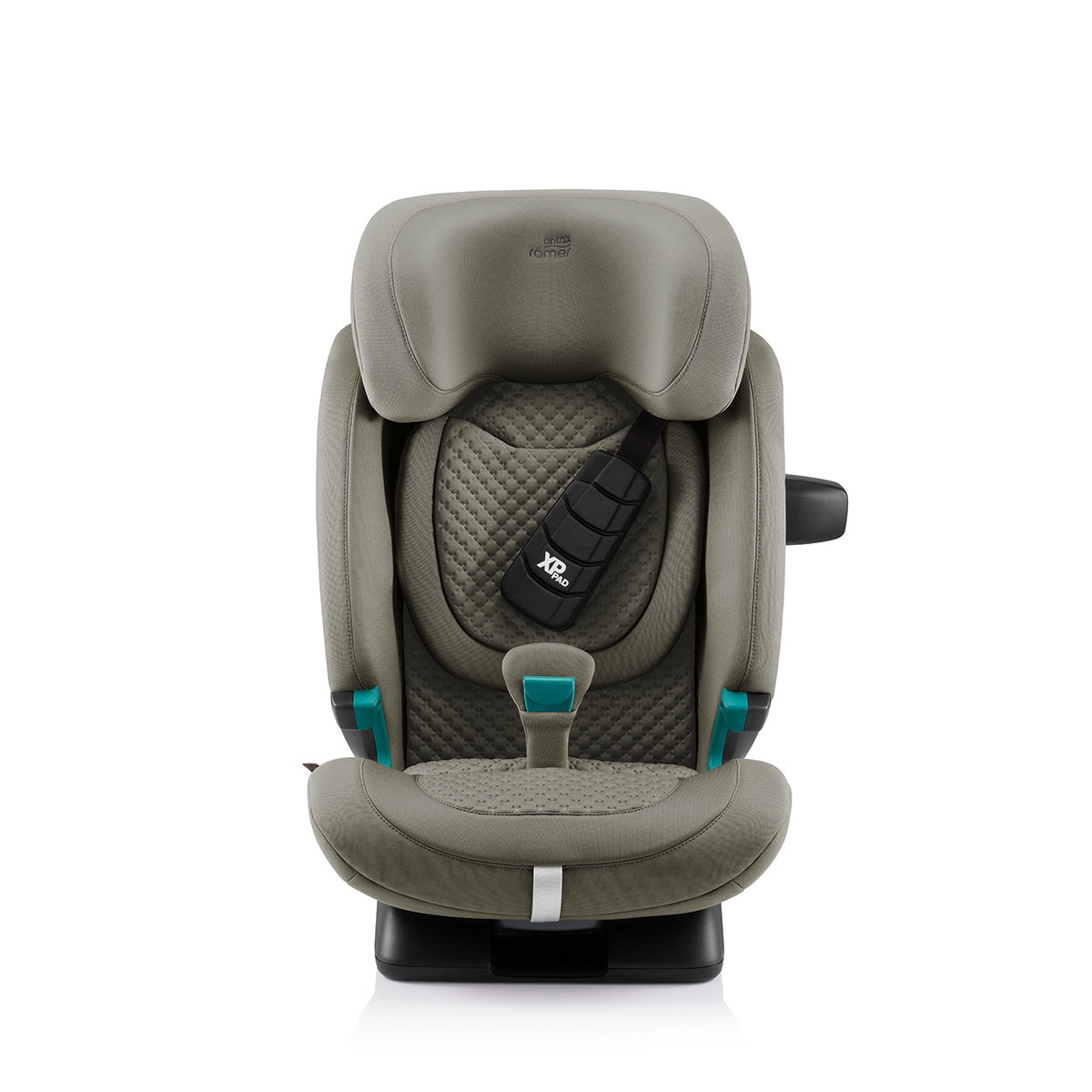 Imagen 4 de Silla de coche Britax Römer ADVANSAFIX PRO Lux (76 - 150 cm) - Verde Verde