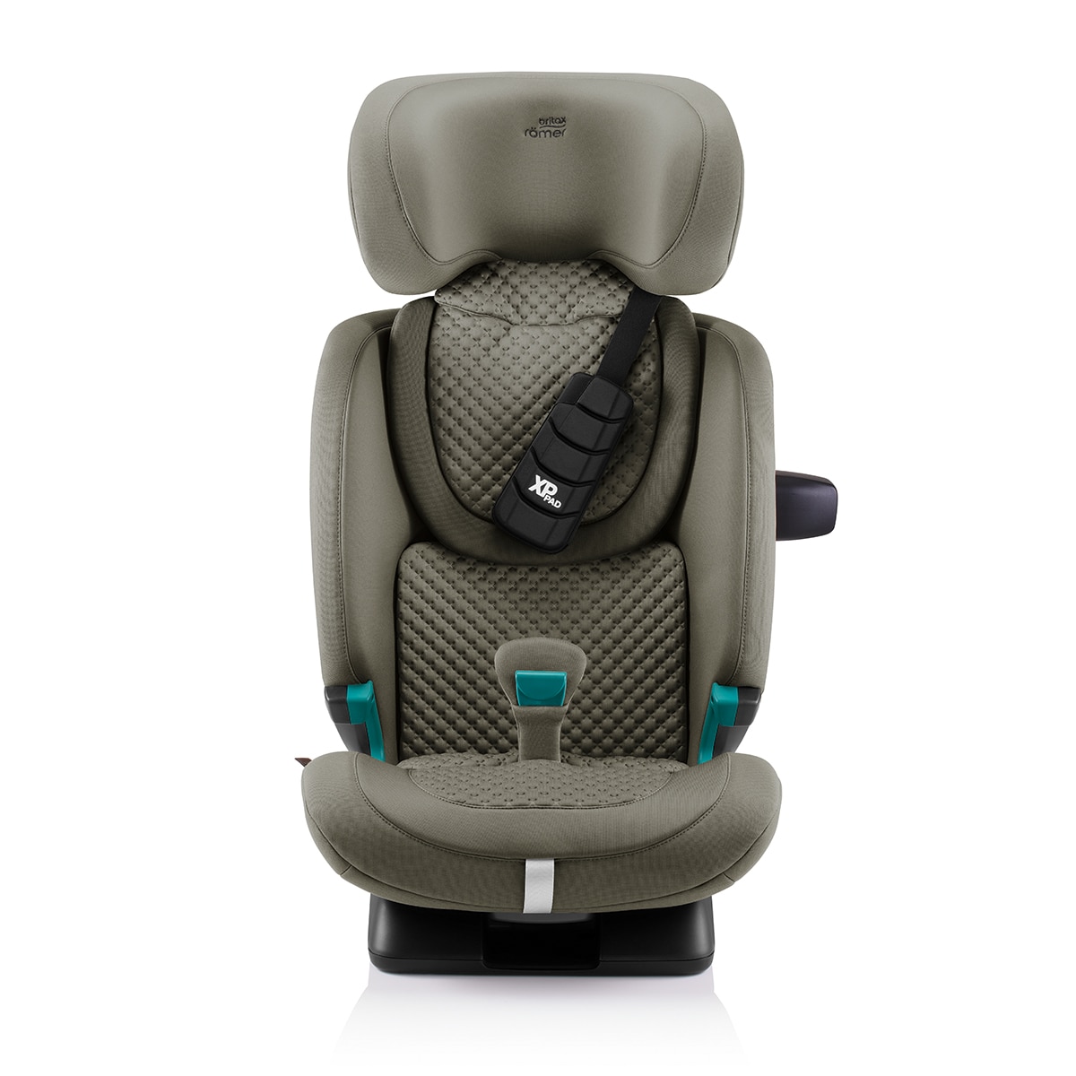 Imagen 5 de Silla de coche Britax Römer ADVANSAFIX PRO Lux (76 - 150 cm) - Verde Verde