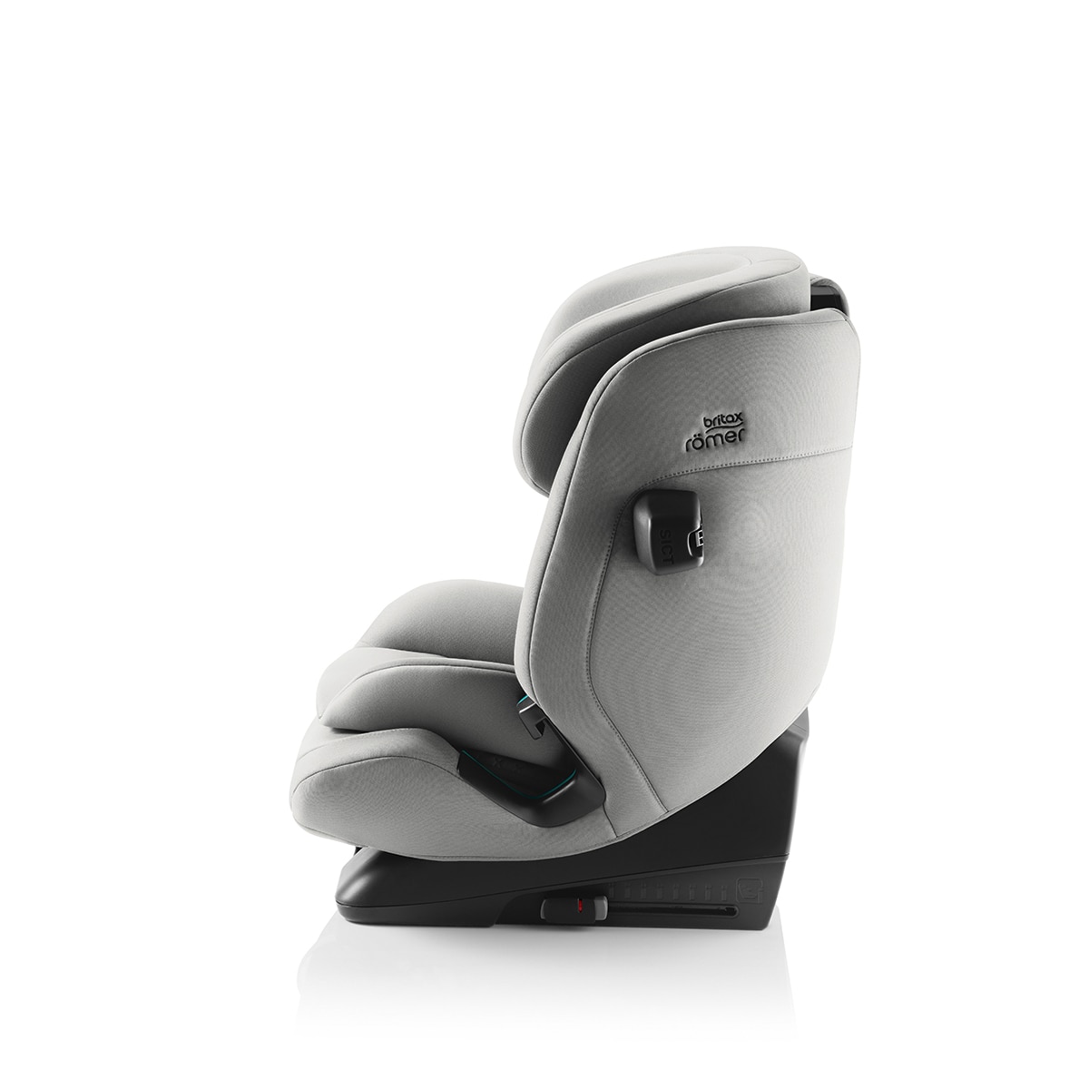 Cadeira Auto Advansafix Pro Lux (76 - 150 cm) Cinzento-claro-2