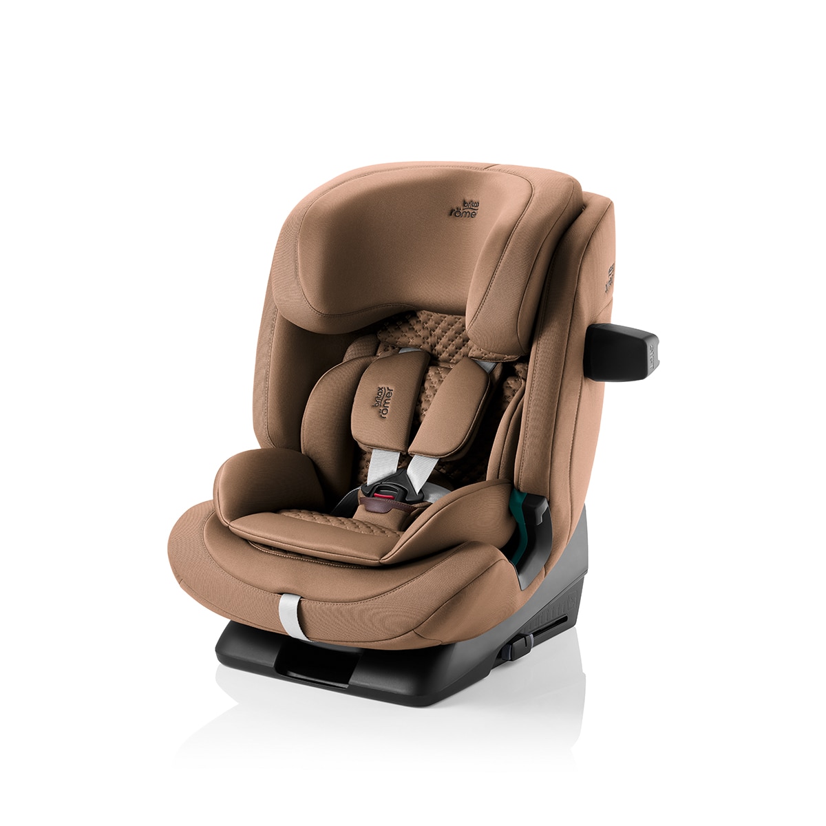 Cadeira Auto Advansafix Pro Lux (76 - 150 cm) Caramelo-2