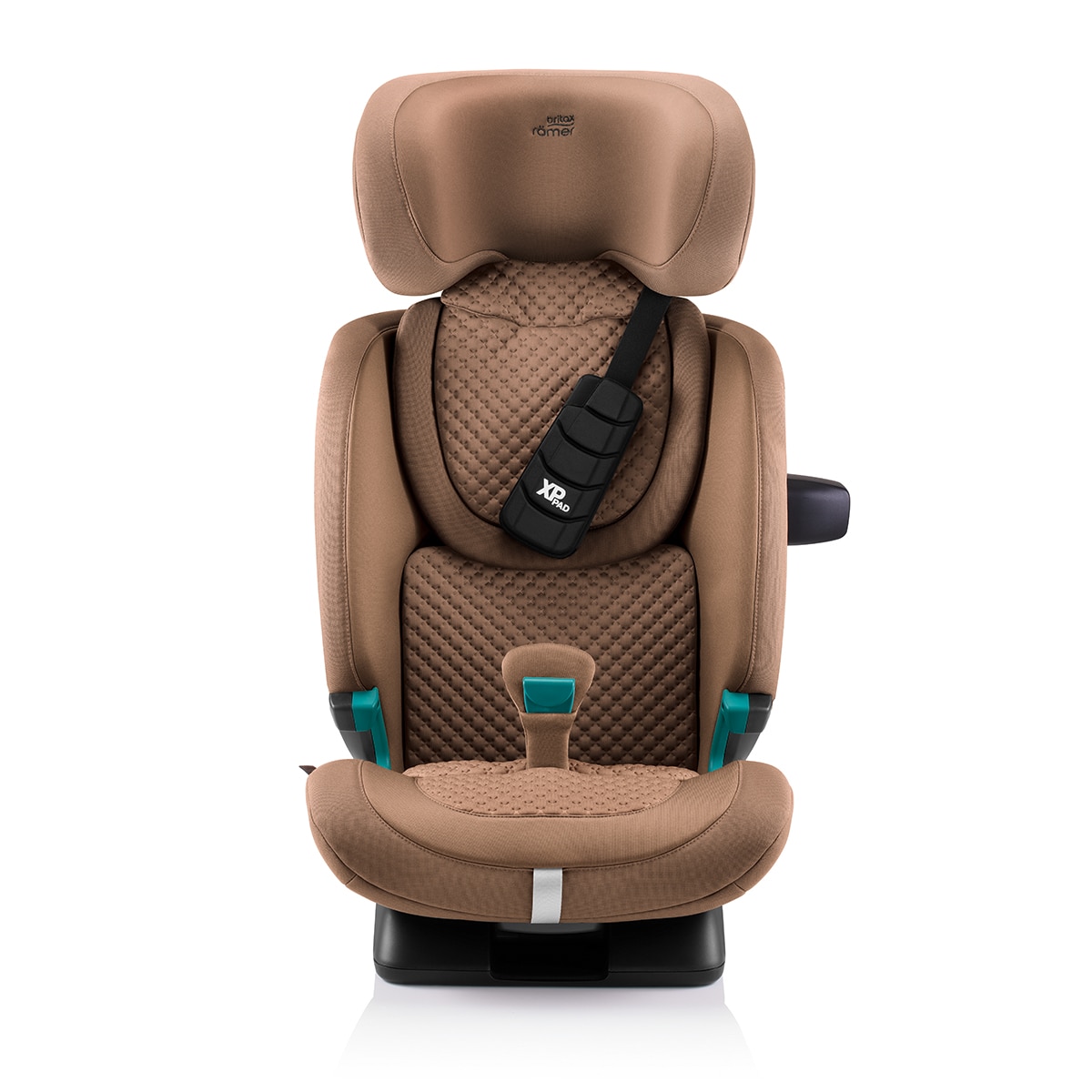Cadeira Auto Advansafix Pro Lux (76 - 150 cm) Caramelo-4