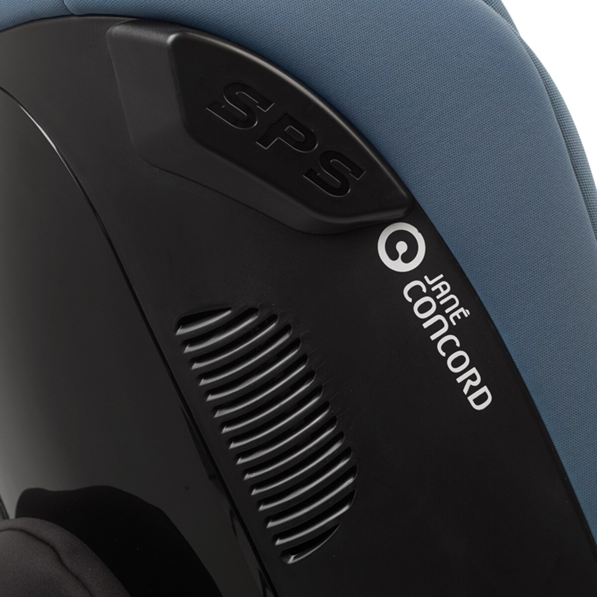 Silla de coche Jané Concord iRaid (40 - 145 cm) Azul-5