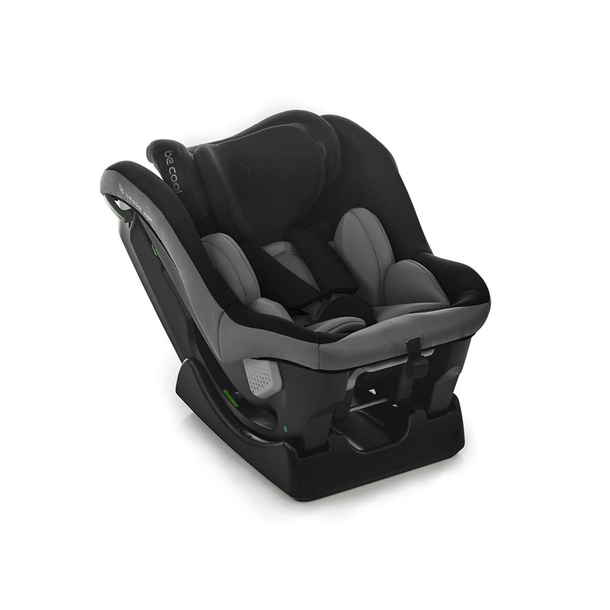 Silla de coche Be Cool Eagle (i-Size 40-105 cm) - Negro Negro-1