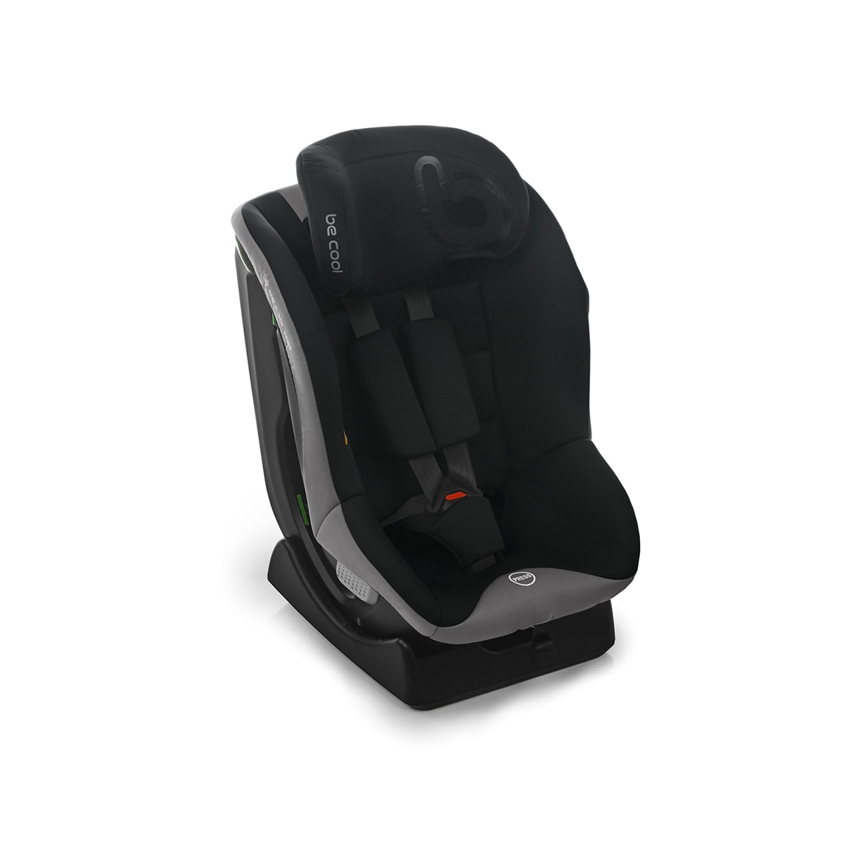Silla de coche Be Cool Eagle (i-Size 40-105 cm) - Negro Negro-2