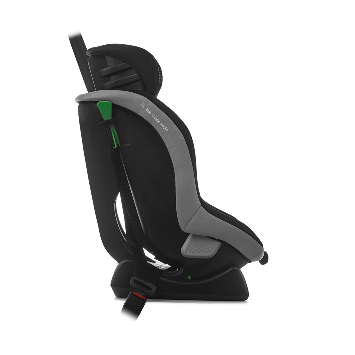 Silla de coche Be Cool Eagle (i-Size 40-105 cm) - Negro Negro-4
