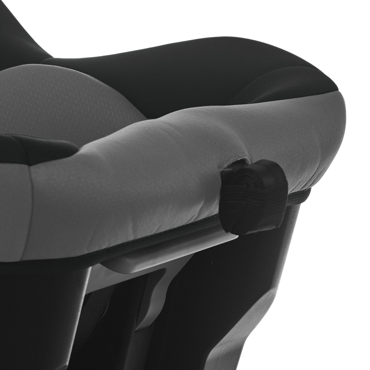 Silla de coche Be Cool Eagle (i-Size 40-105 cm) - Negro Negro-8