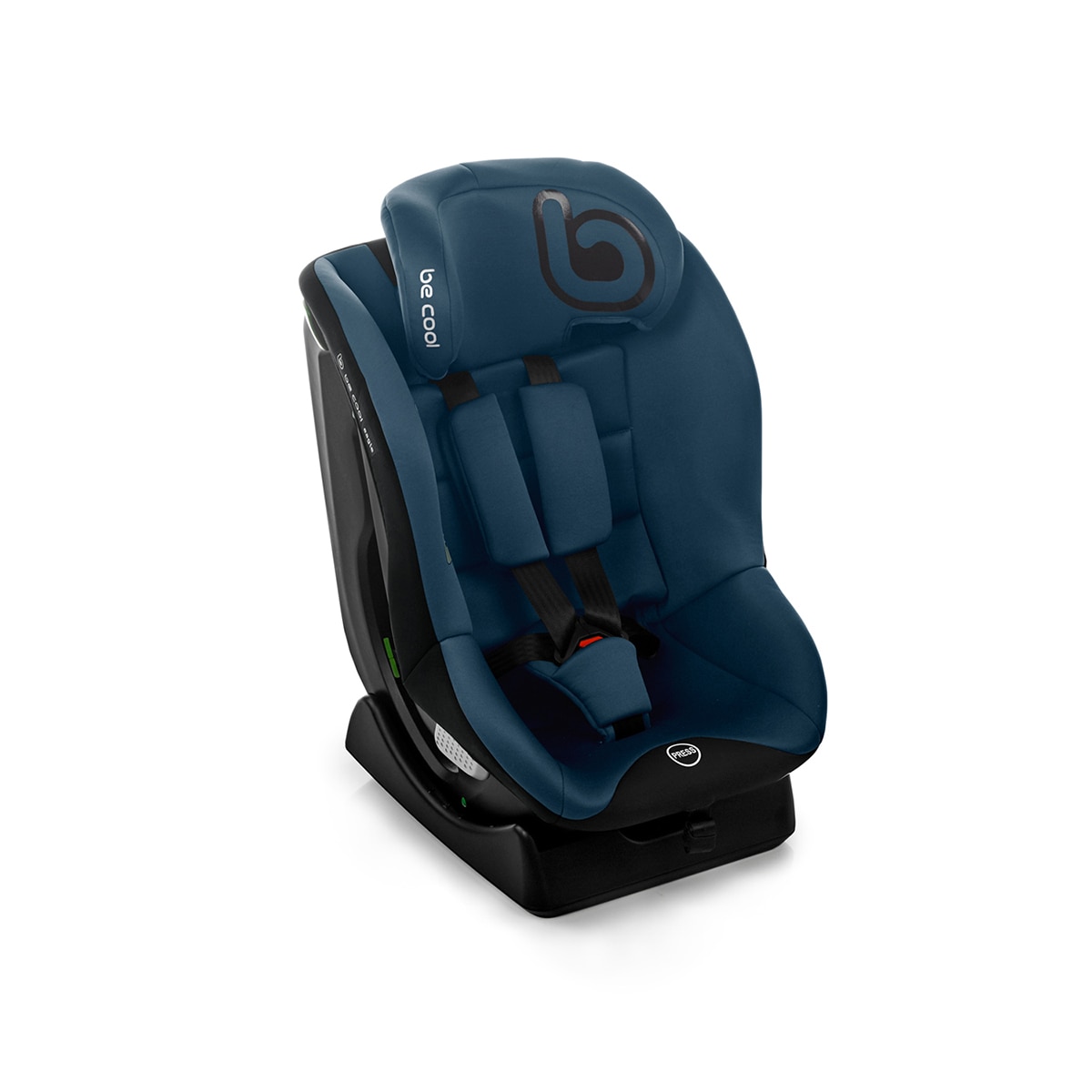 Cadeira Auto Eagle (i-Size 40-105 cm) Azul-2