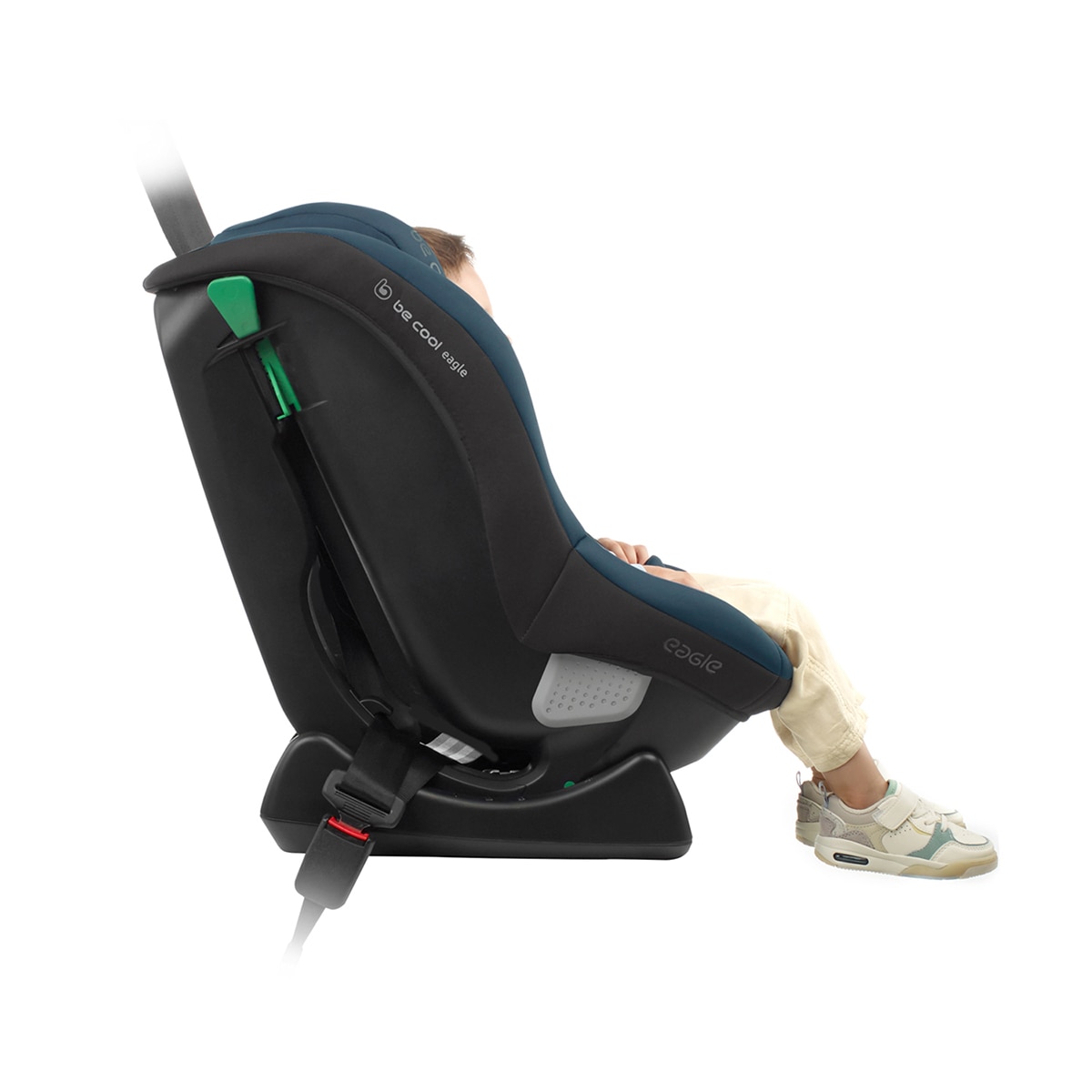 Cadeira Auto Eagle (i-Size 40-105 cm) Azul-6