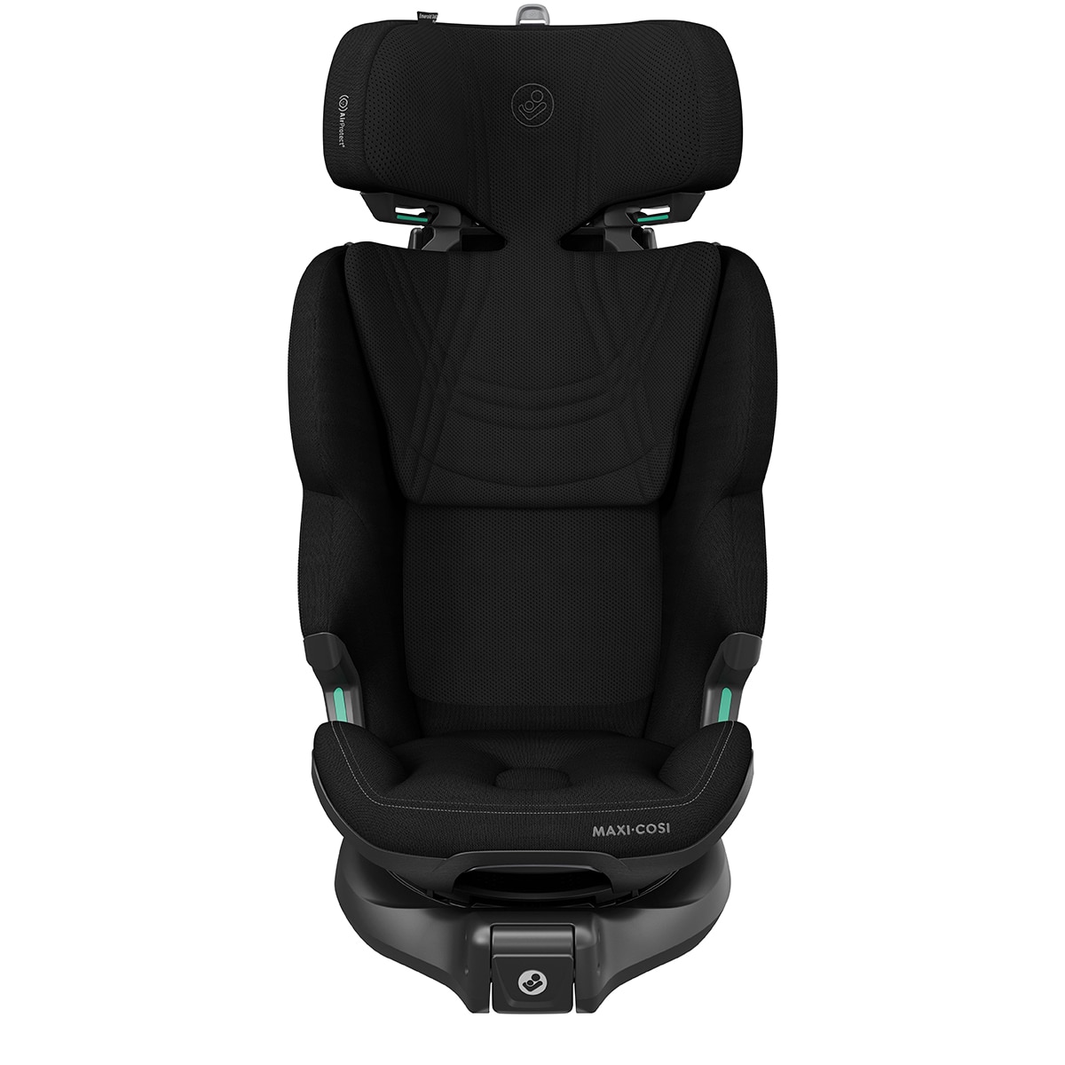 Cadeira Auto Emerald 360 Pro I-Size - 40-150 cm Preto-2