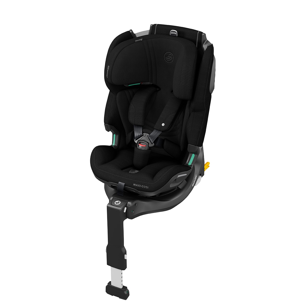 Cadeira Auto Emerald 360 Pro I-Size - 40-150 cm Preto-3