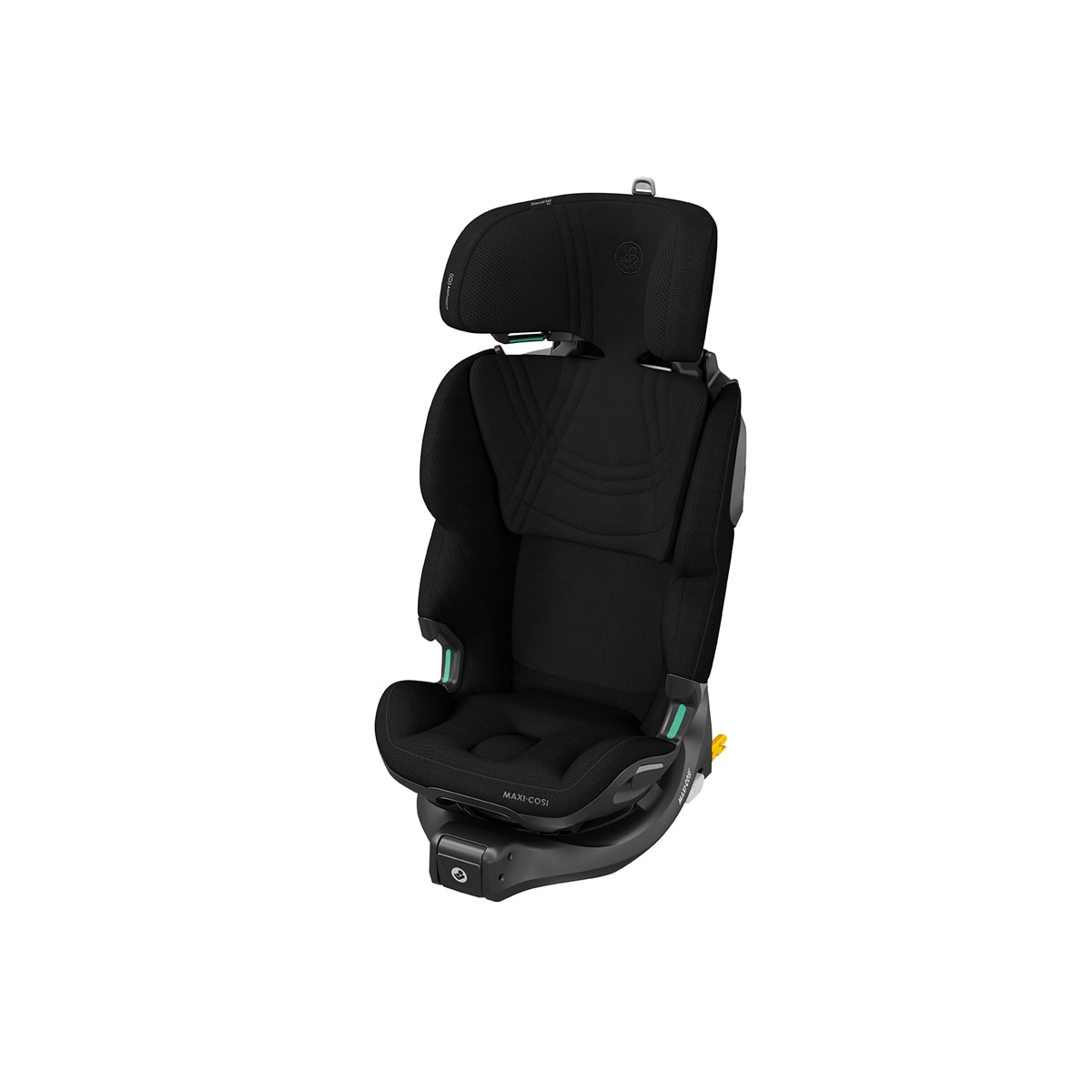 Cadeira Auto Emerald 360 Pro I-Size - 40-150 cm Preto-5