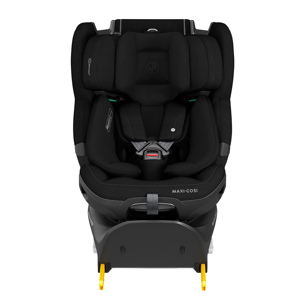 Cadeira Auto Emerald 360 Pro I-Size - 40-150 cm Preto-6