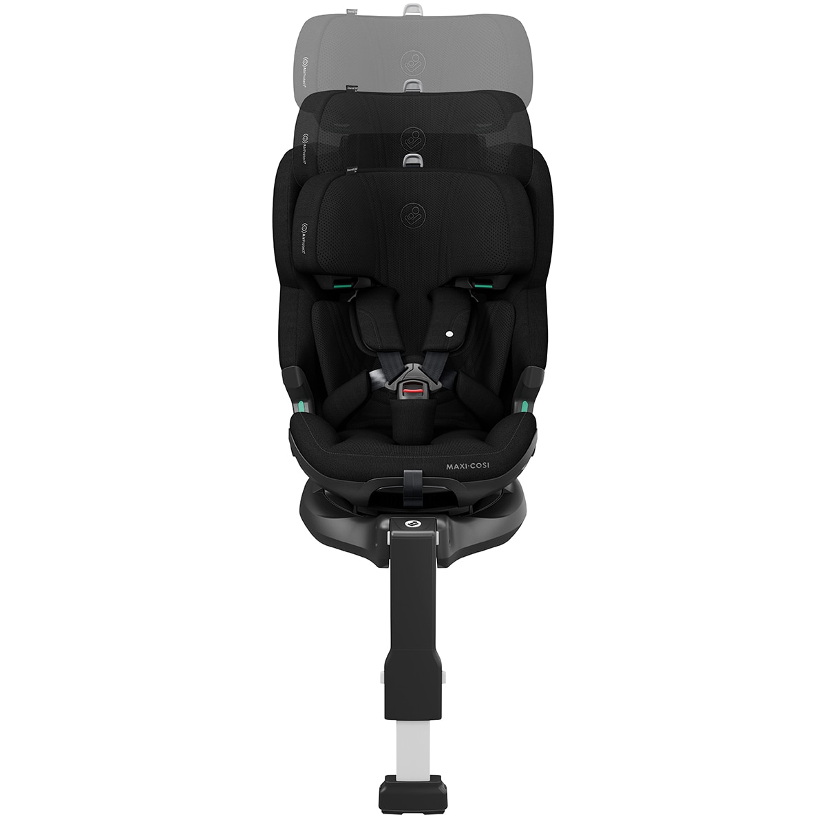 Cadeira Auto Emerald 360 Pro I-Size - 40-150 cm Preto-9