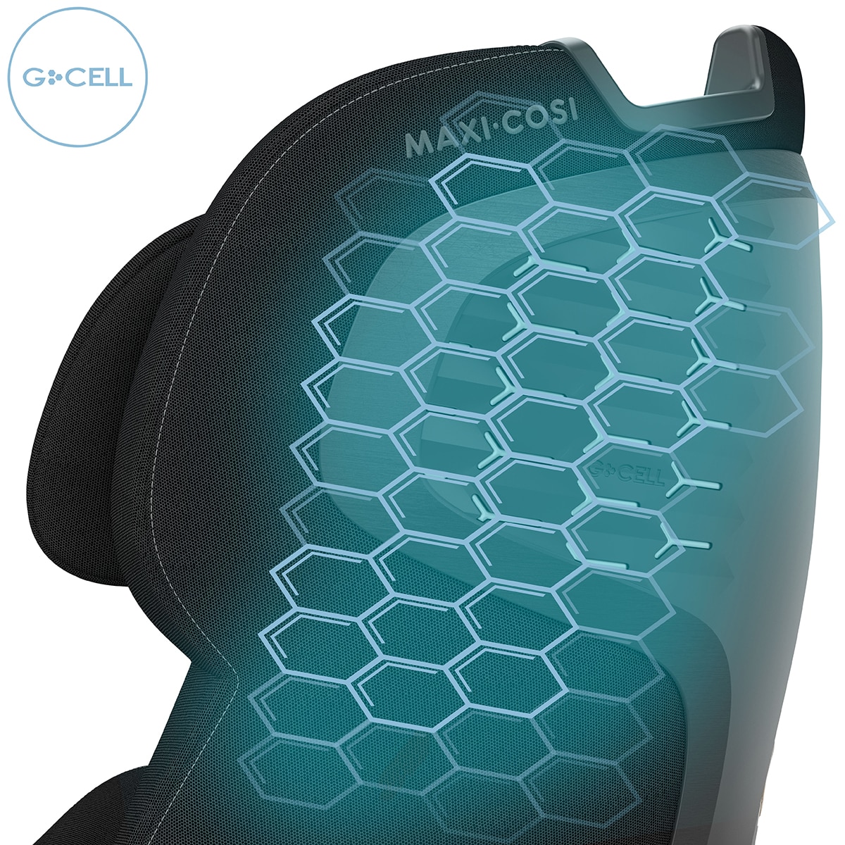 Cadeira Auto Emerald 360 Pro I-Size - 40-150 cm Preto-13