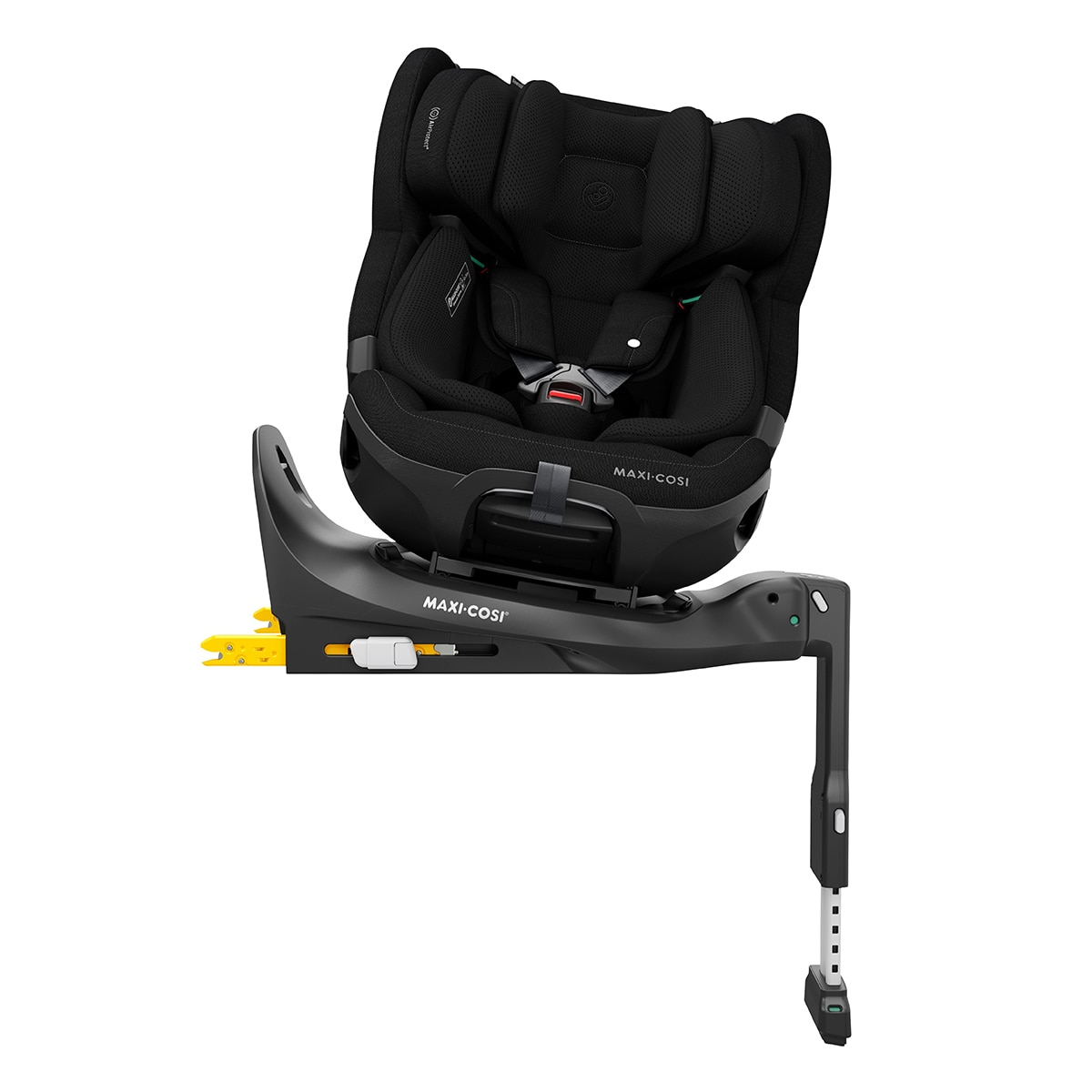 Cadeira Auto Emerald 360 Pro I-Size - 40-150 cm Preto-22