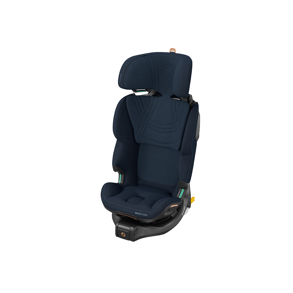 Cadeira Auto Emerald 360 Pro I-Size, 40-150 cm, 0-12 Anos Azul-escuro-1