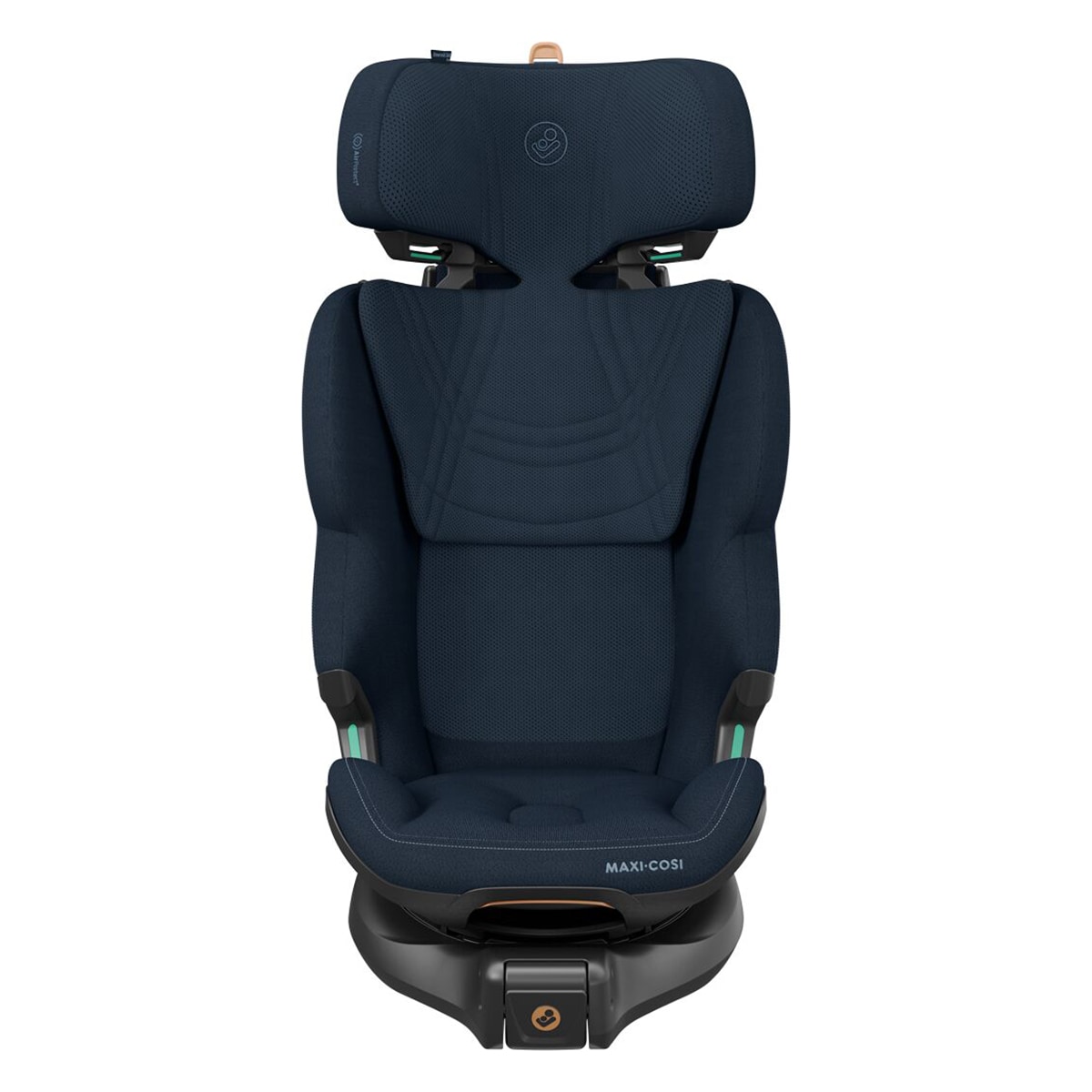 Cadeira Auto Emerald 360 Pro I-Size, 40-150 cm, 0-12 Anos Azul-escuro-2