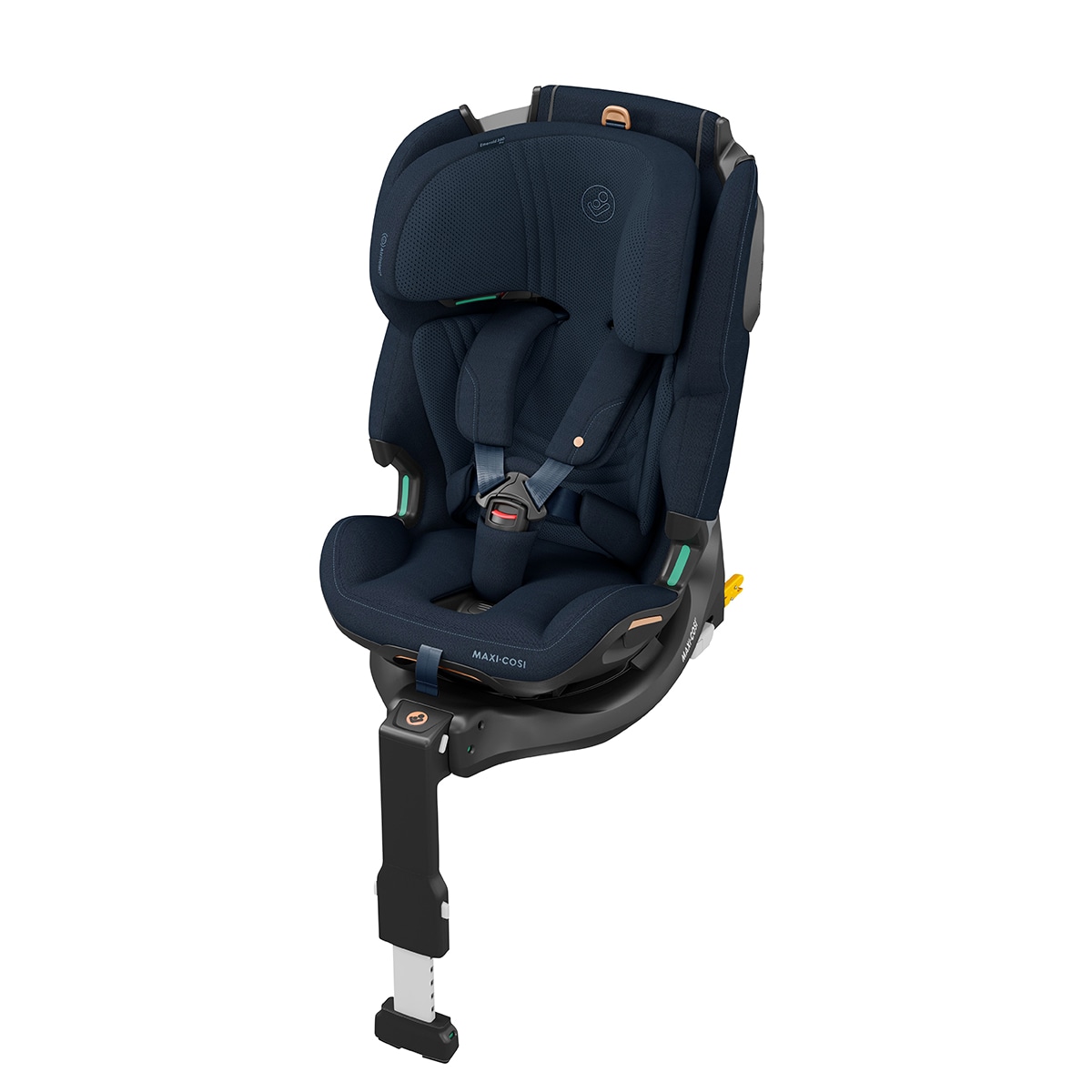 Cadeira Auto Emerald 360 Pro I-Size, 40-150 cm, 0-12 Anos Azul-escuro-3