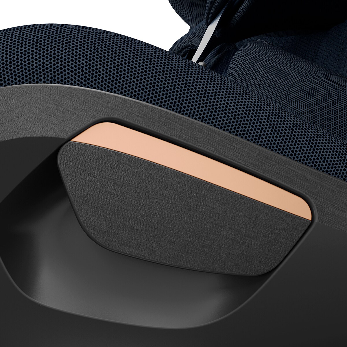 Cadeira Auto Emerald 360 Pro I-Size, 40-150 cm, 0-12 Anos Azul-escuro-15