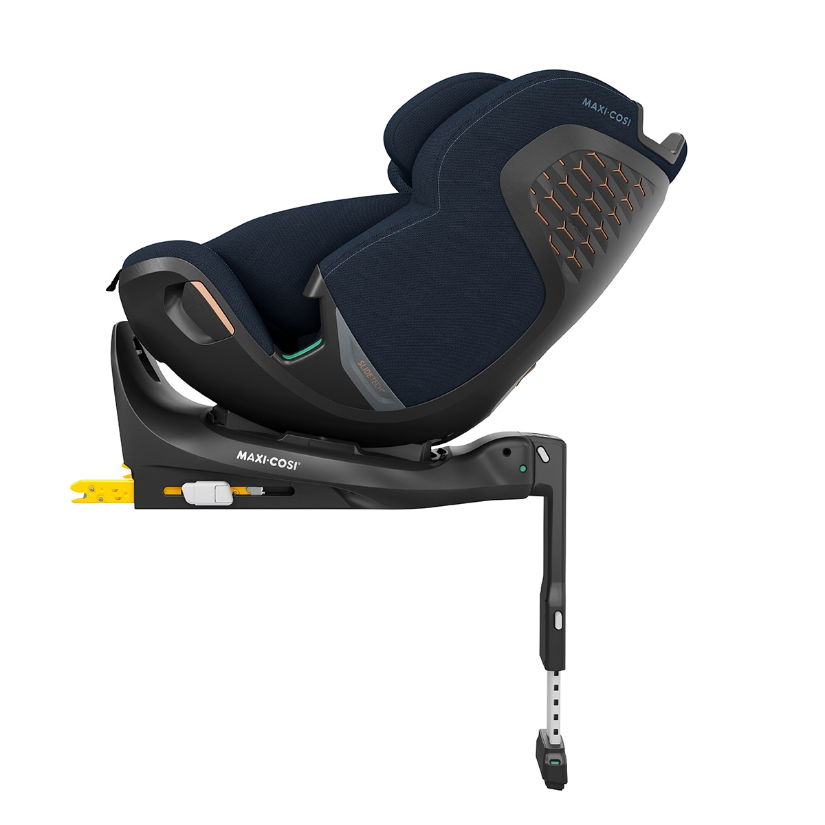 Cadeira Auto Emerald 360 Pro I-Size, 40-150 cm, 0-12 Anos Azul-escuro-21