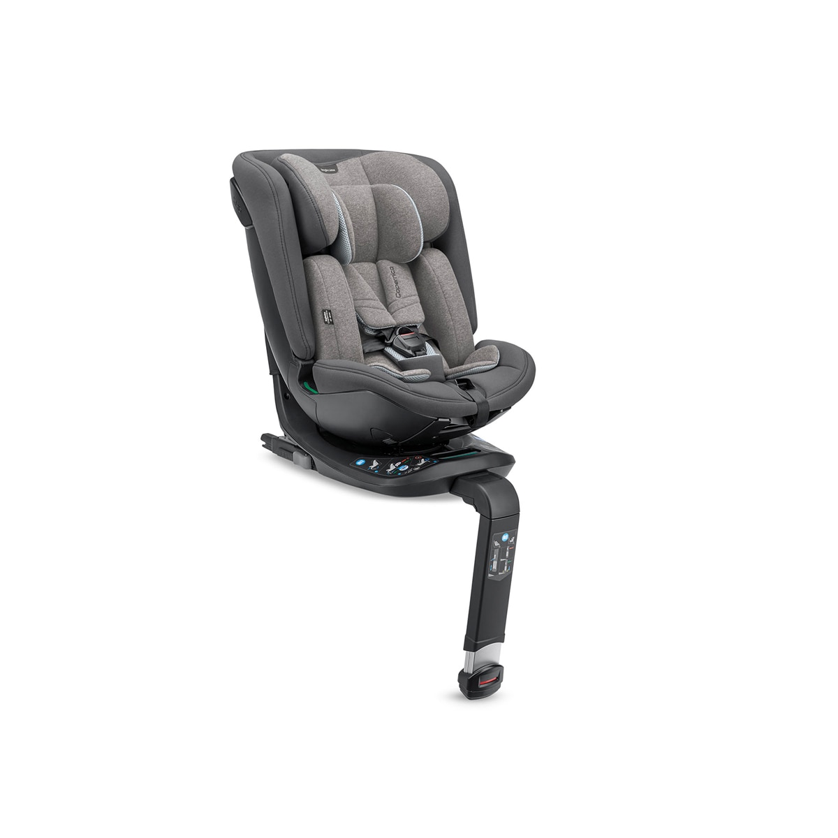Inglesina - Silla de coche Copernico con base Isofix giratoria (40 - 145cm).