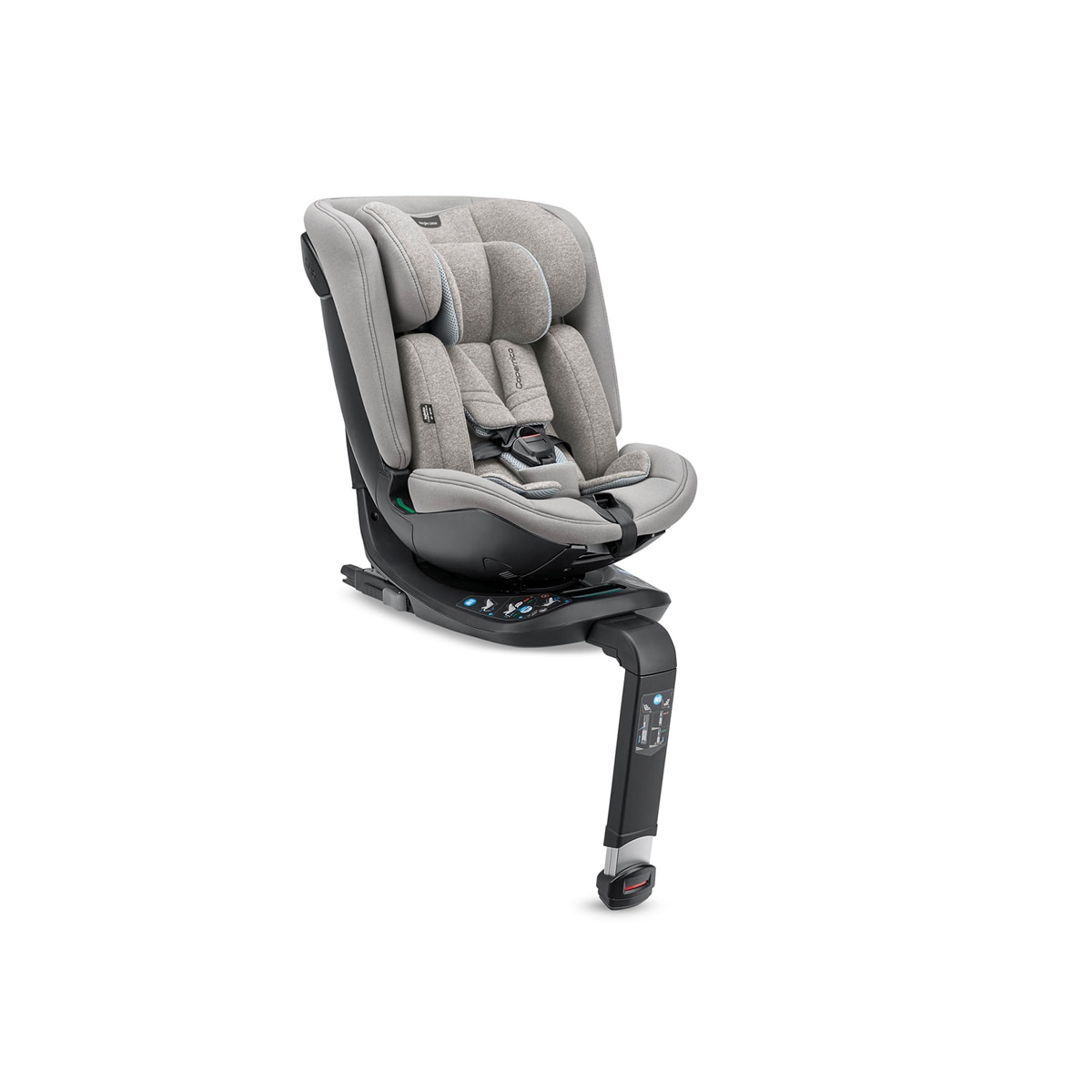 Imagem 0 de Cadeira Auto Copernico com Base Giratória Isofix - 40x145 cm