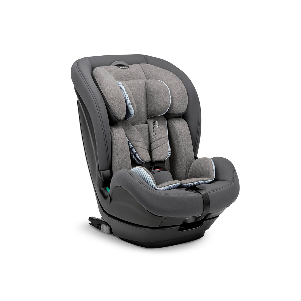 Cadeira Auto Caboto I-Size - 76-150 cm Cinzento-escuro-1