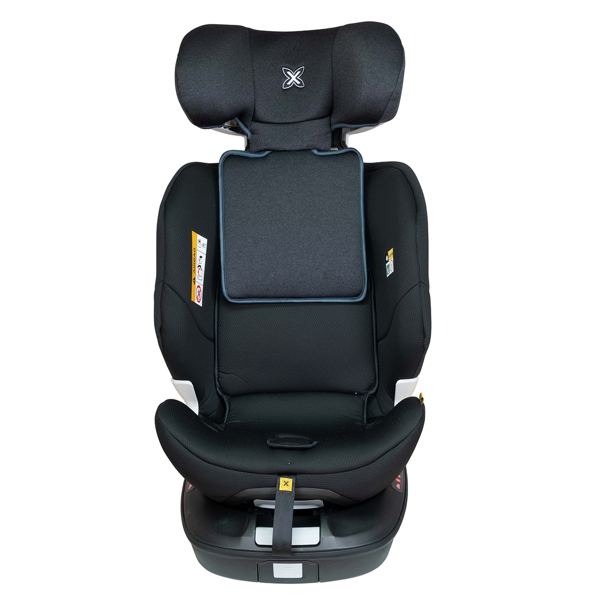 Cadeira Auto Munich i-size - 40-150 cm Preto-12