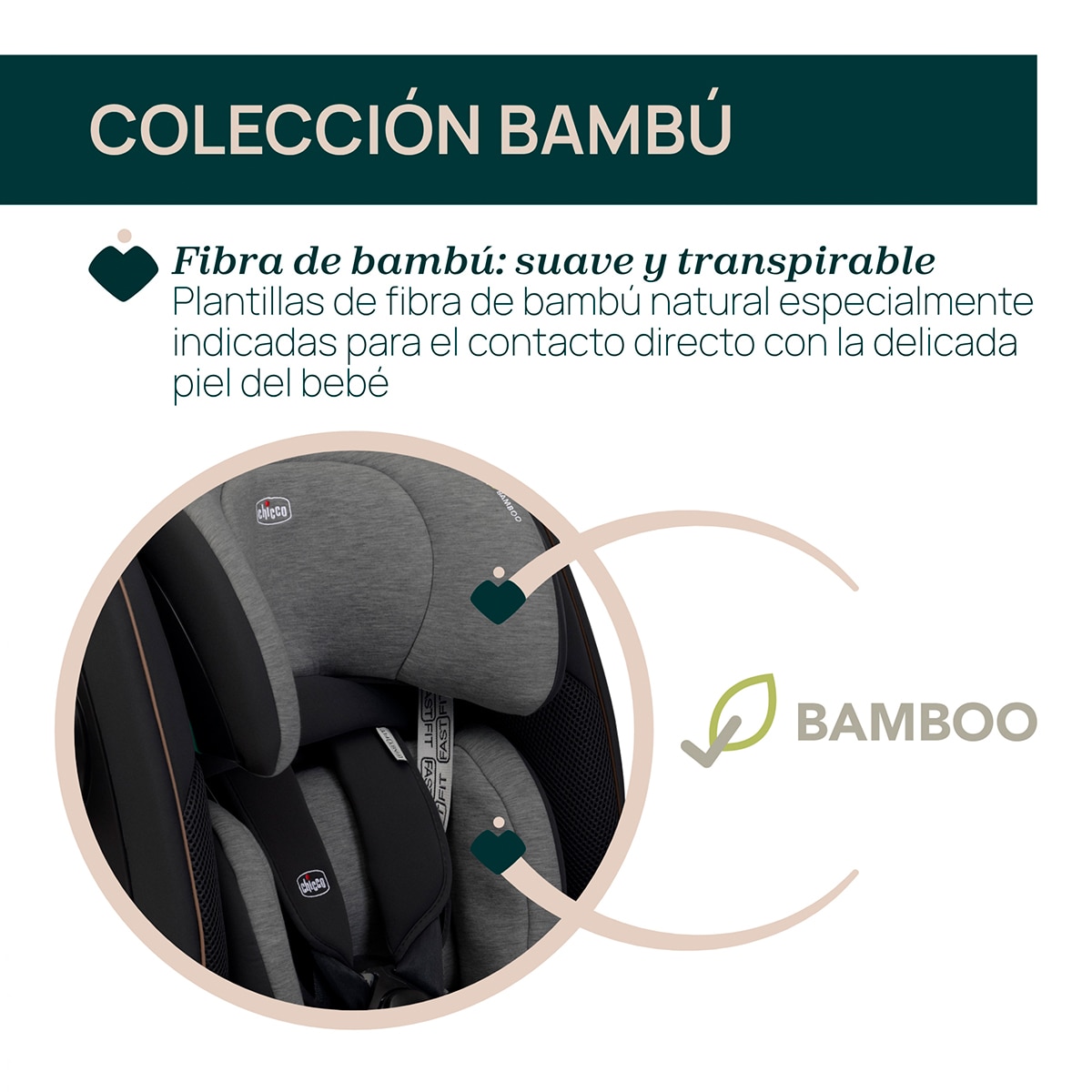 Cadeira Auto Seat&Go i-Size - 76-150 cm 5