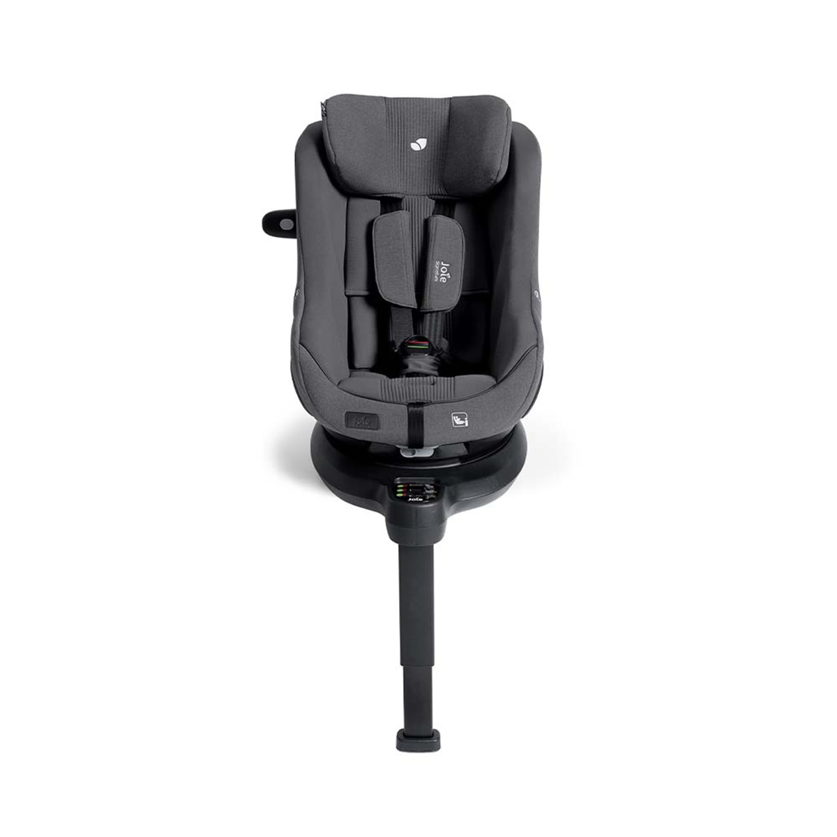 Cadeira Auto Signature i-Habrour + Base - 40-105 cm Cinzento-escuro-9
