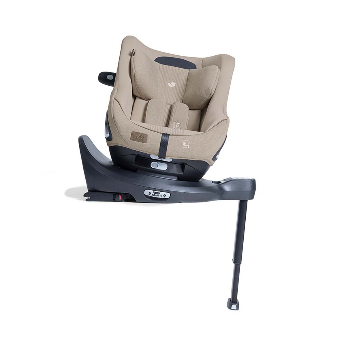Silla de coche Joie Signature i-Habrour E (61-105cm) - Crema Crema-3