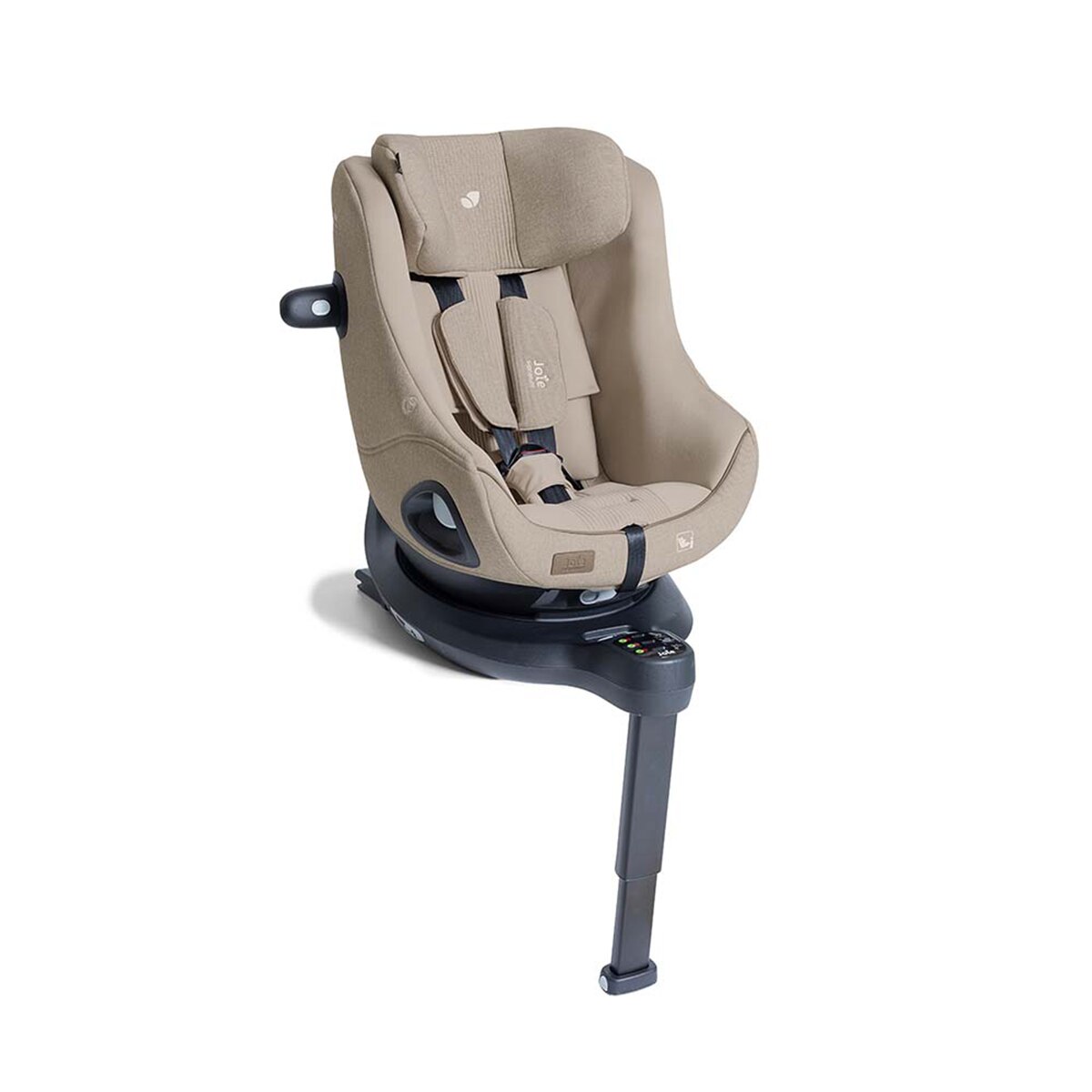 Silla de coche Joie Signature i-Habrour E (61-105cm) - Crema Crema-6