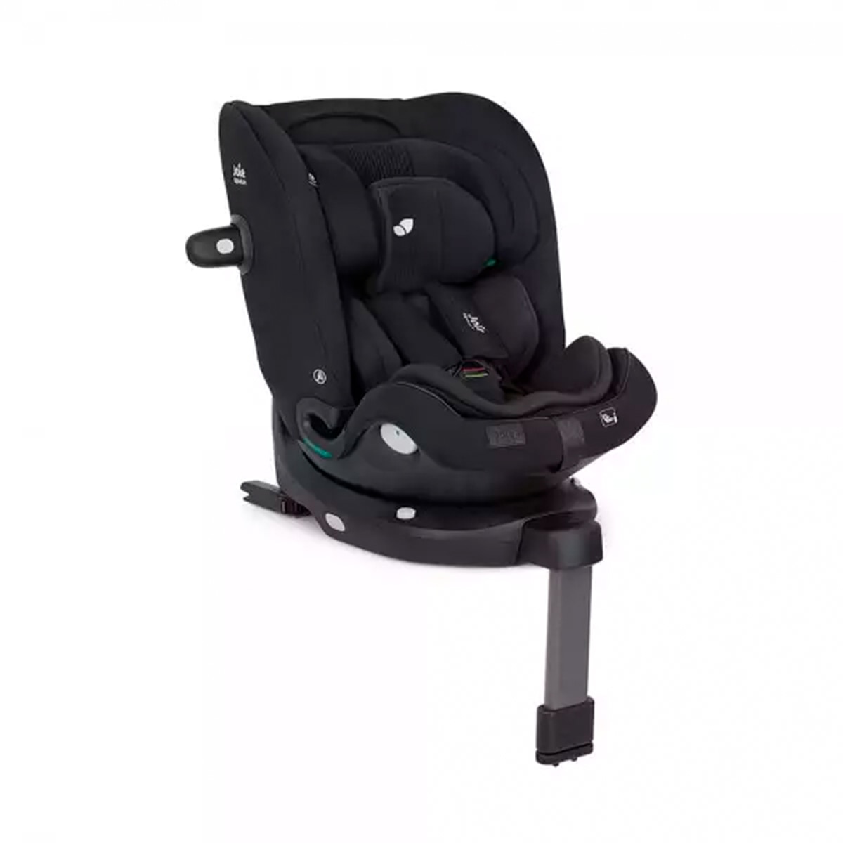 Silla de coche Joie Signaturei-Spin XL i-Size (40-150cm) - Negro Negro-2