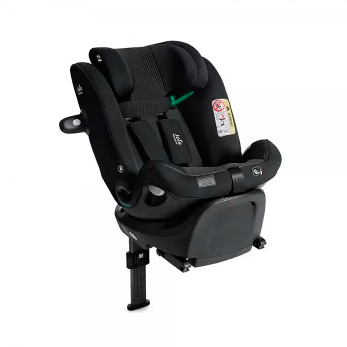Silla de coche Joie Signaturei-Spin XL i-Size (40-150cm) - Negro Negro-3