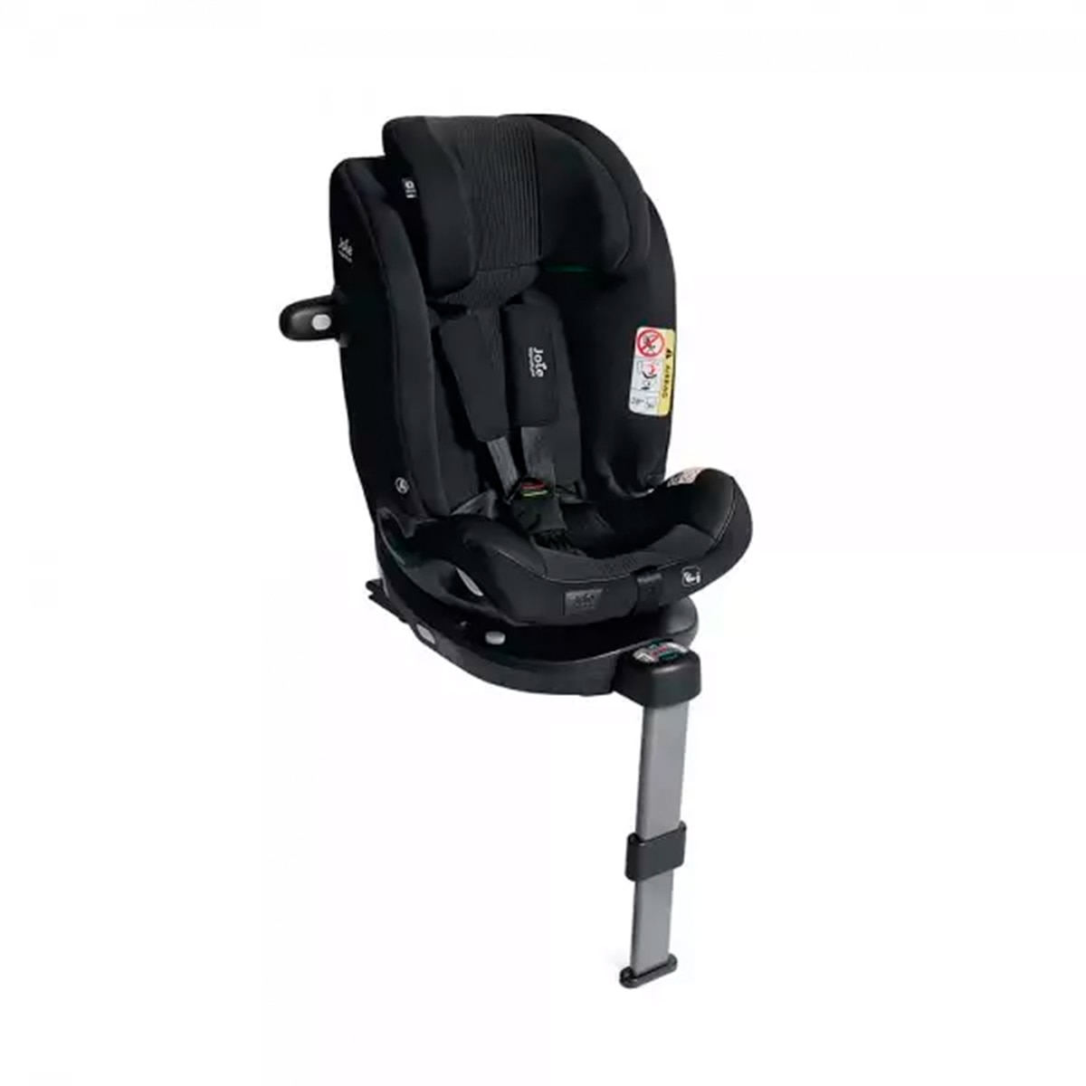 Silla de coche Joie Signaturei-Spin XL i-Size (40-150cm) - Negro Negro-4