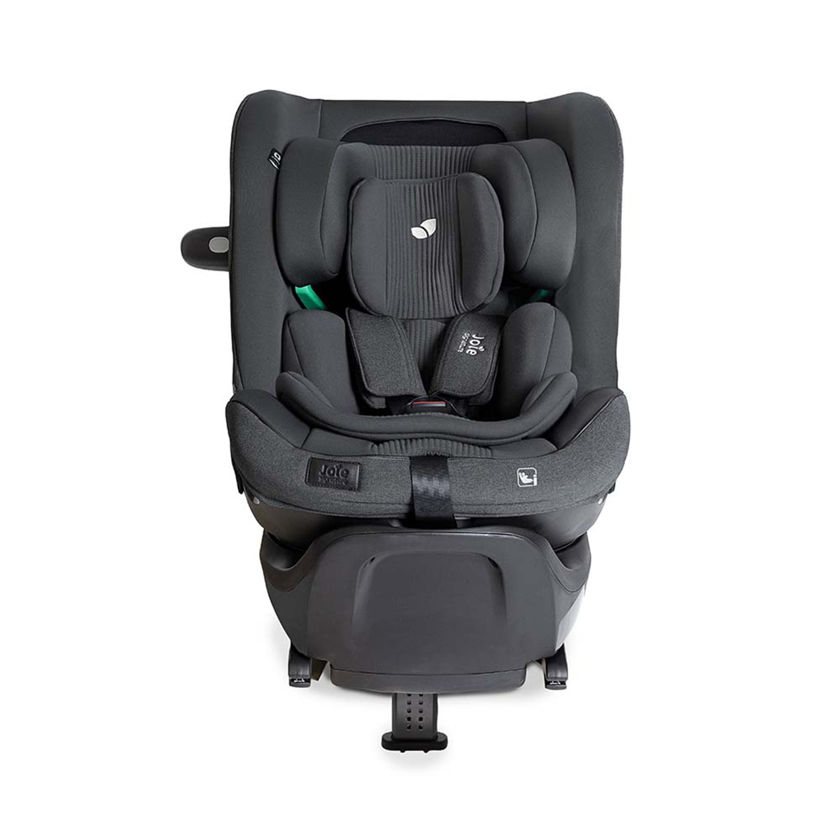 Silla de coche Joie Signaturei-Spin XL i-Size (40-150cm) - Gris oscuro Gris oscuro-2