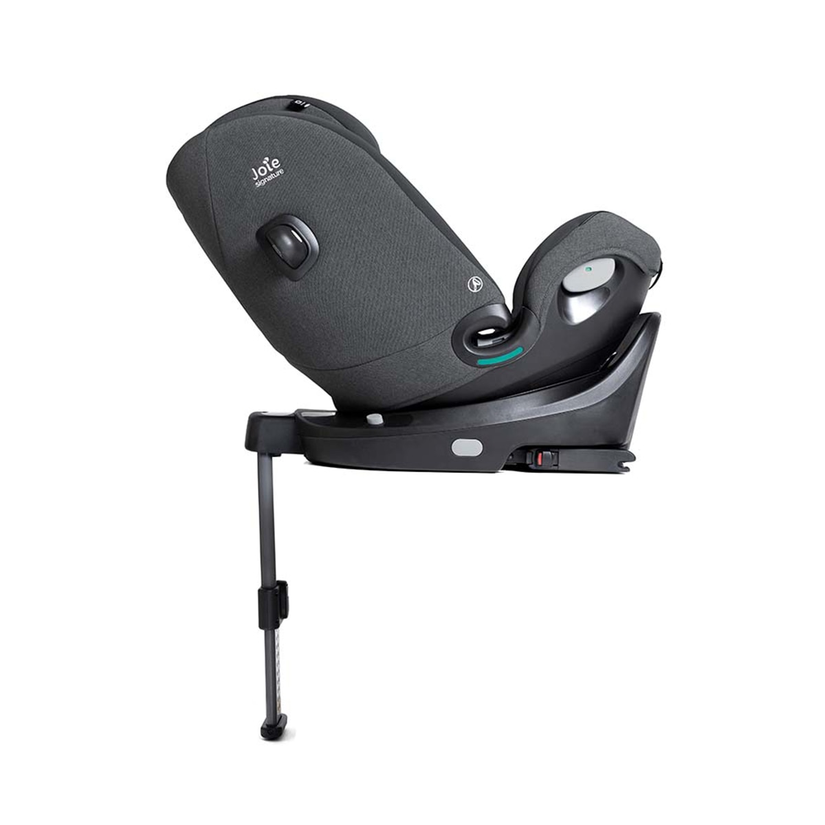Silla de coche Joie Signaturei-Spin XL i-Size (40-150cm) - Gris oscuro Gris oscuro-3