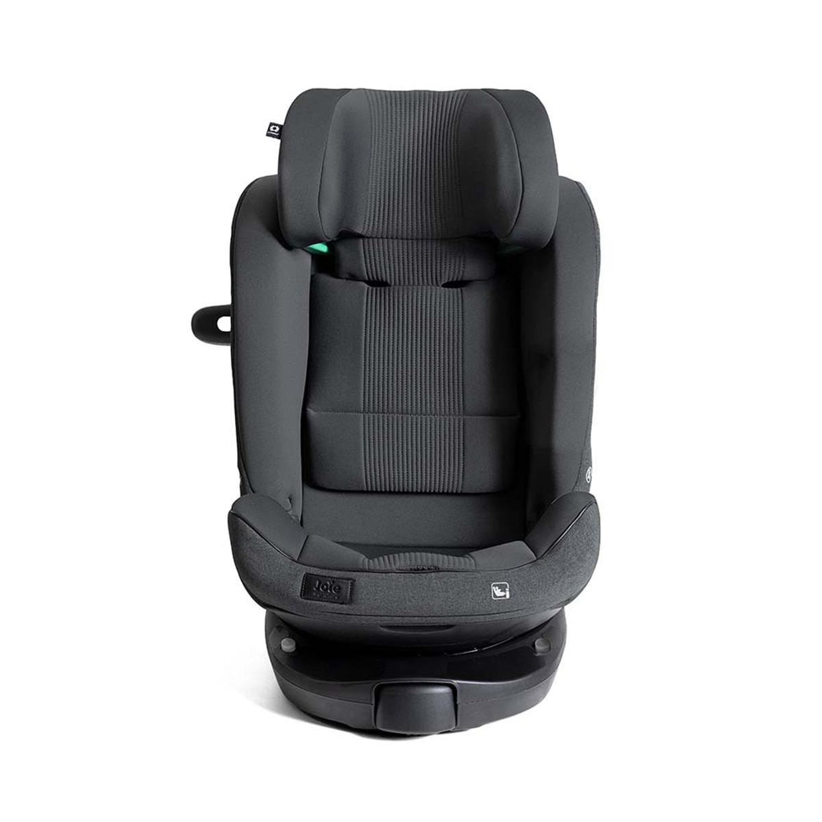 Silla de coche Joie Signaturei-Spin XL i-Size (40-150cm) - Gris oscuro Gris oscuro-4