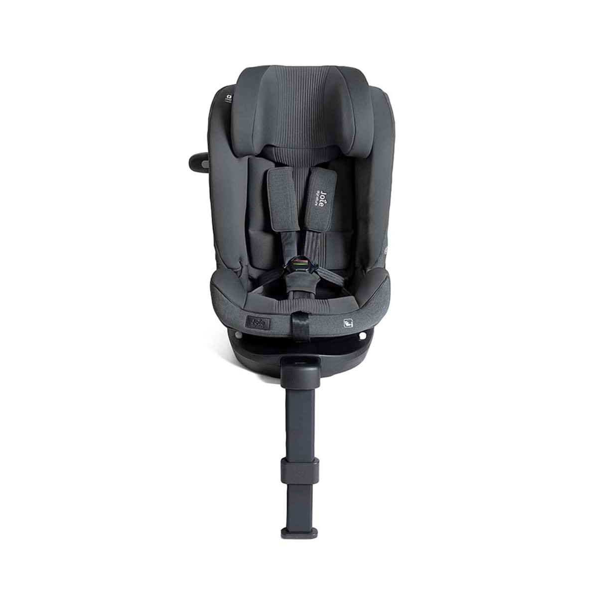 Silla de coche Joie Signaturei-Spin XL i-Size (40-150cm) - Gris oscuro Gris oscuro-5