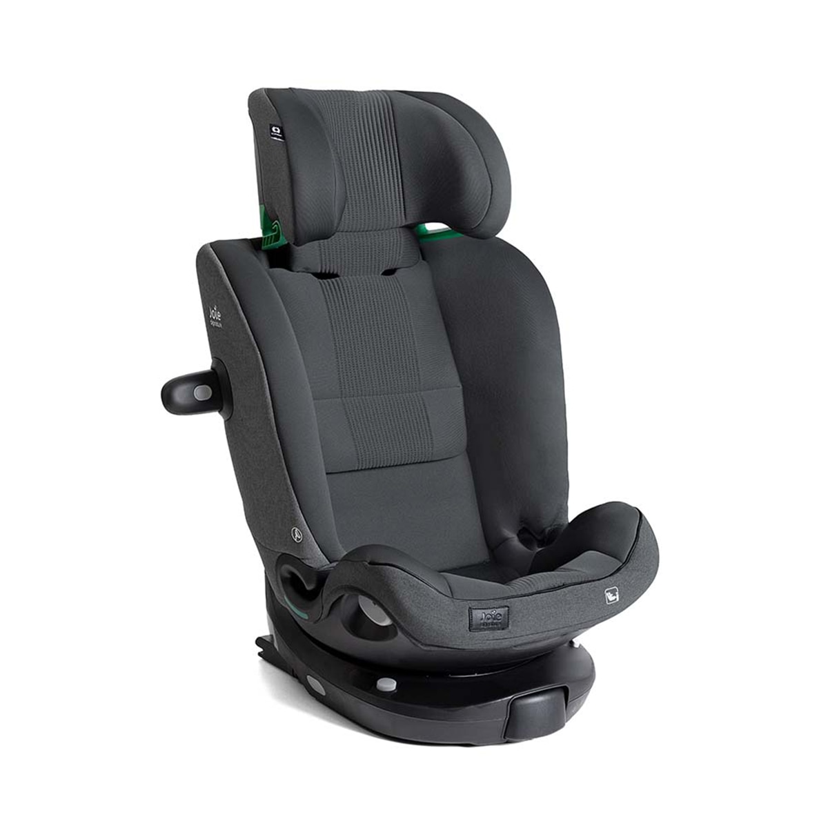 Silla de coche Joie Signaturei-Spin XL i-Size (40-150cm) - Gris oscuro Gris oscuro-6