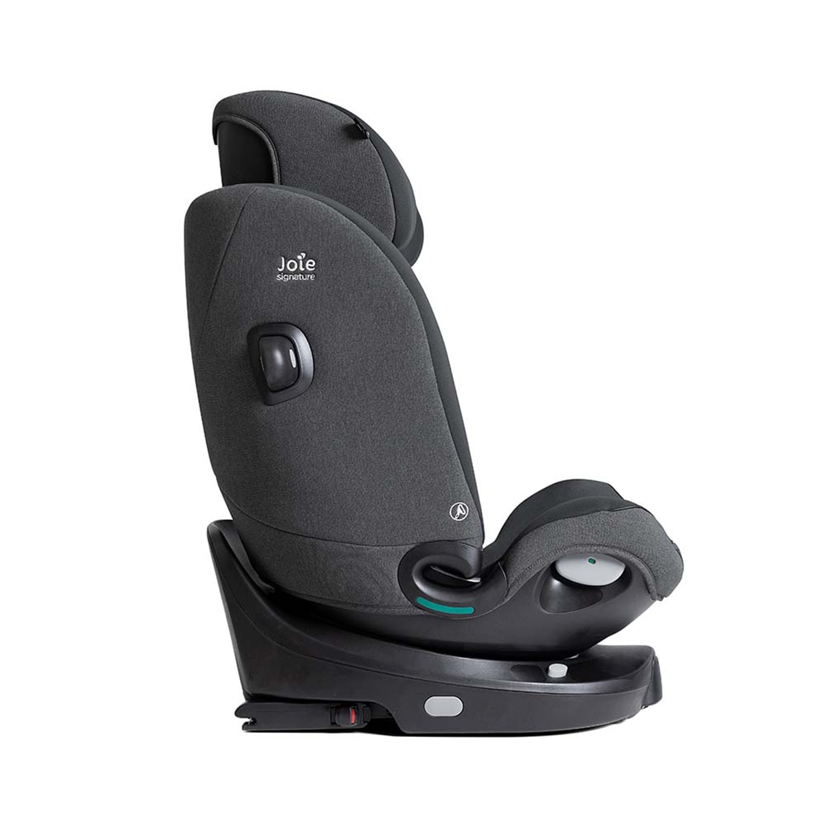 Silla de coche Joie Signaturei-Spin XL i-Size (40-150cm) - Gris oscuro Gris oscuro-7