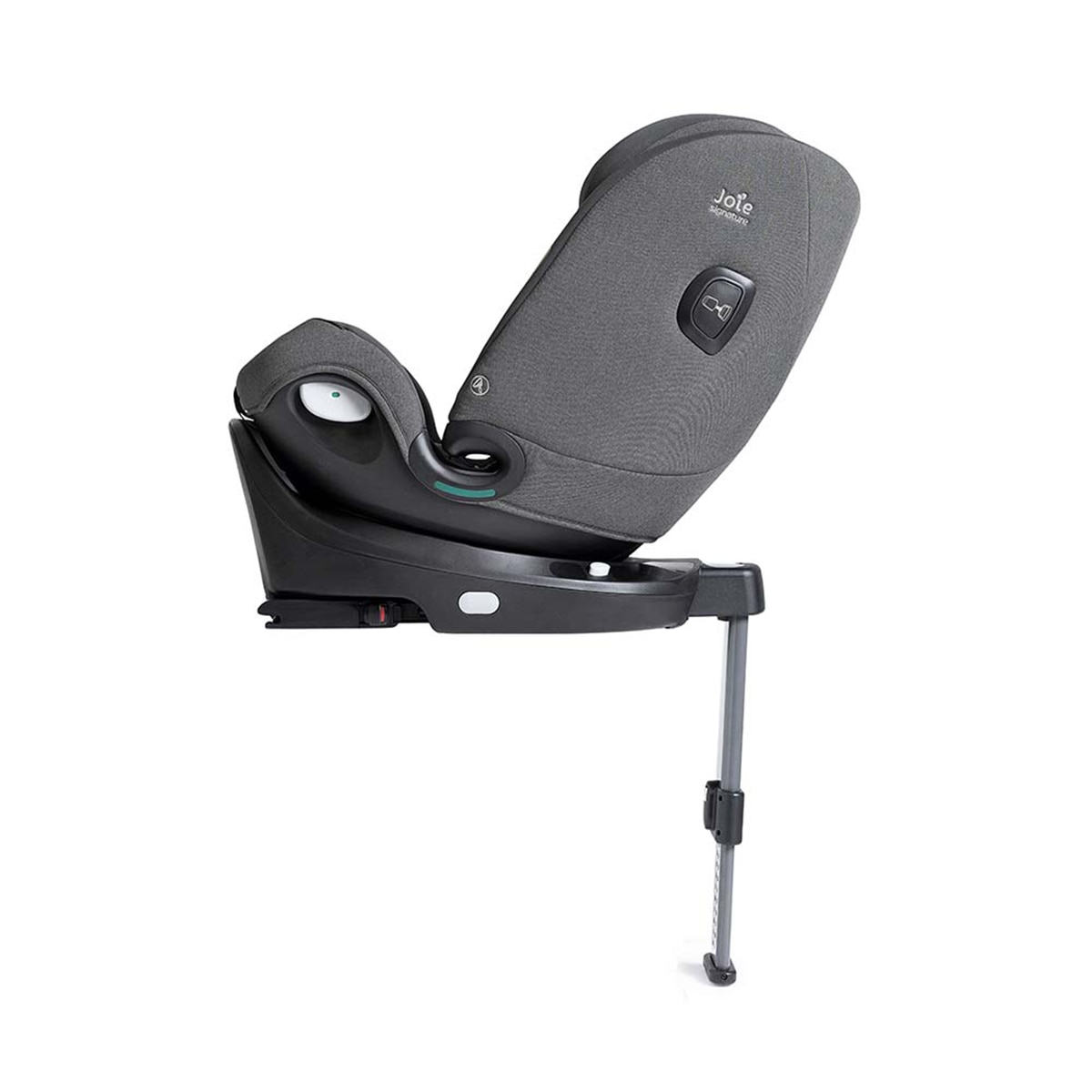 Silla de coche Joie Signaturei-Spin XL i-Size (40-150cm) - Gris oscuro Gris oscuro-8